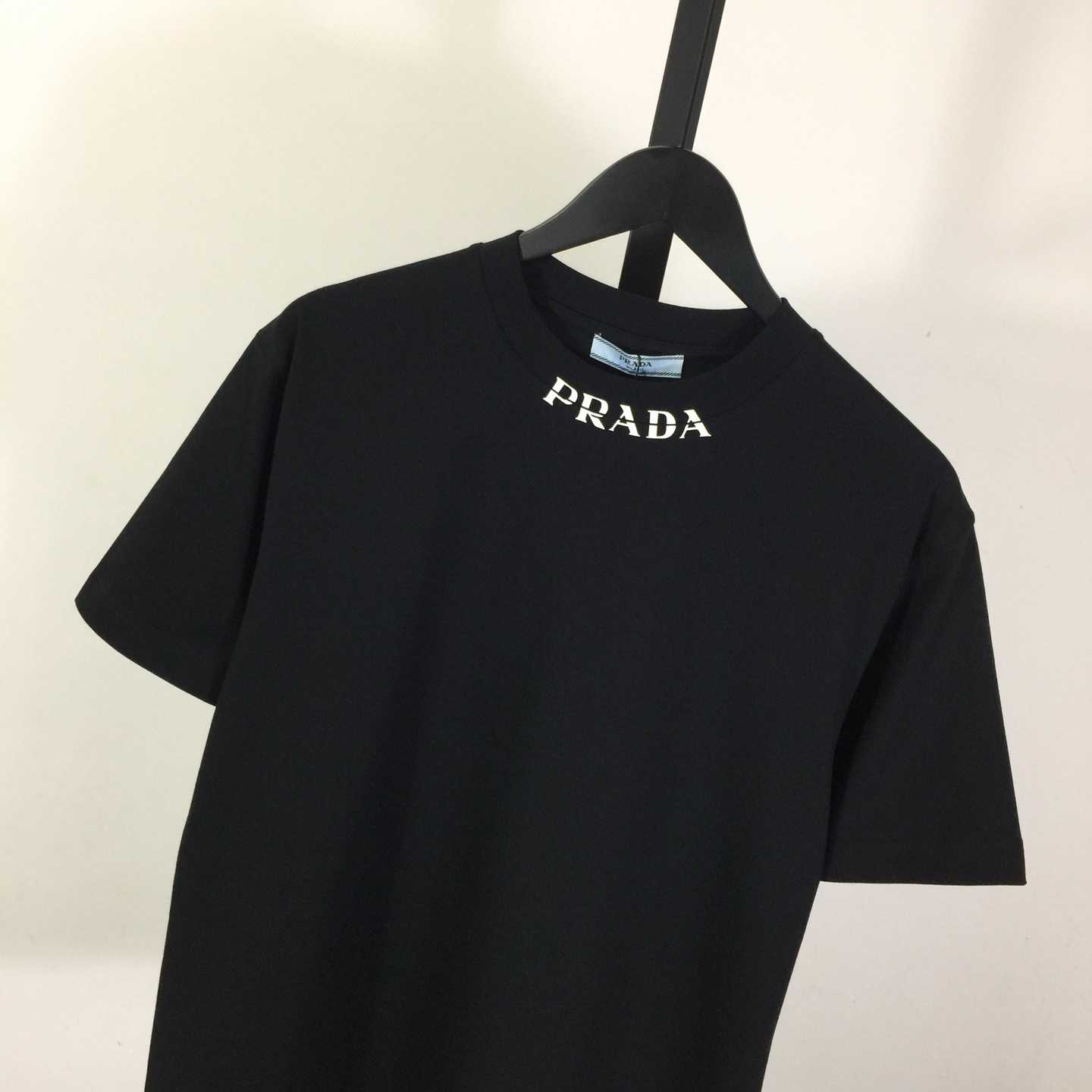 Prada Cotton T-Shirt - PerfectKickZ