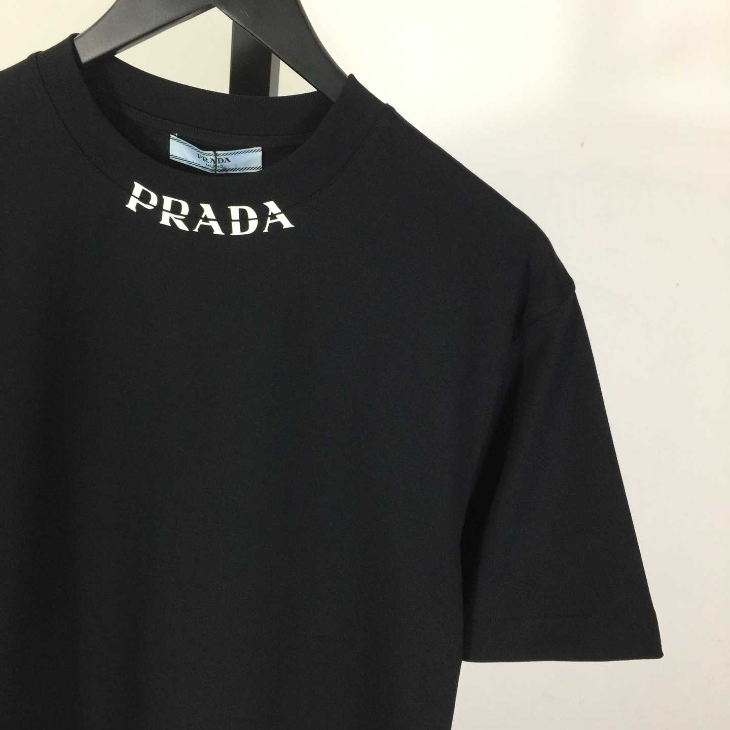Prada Cotton T-Shirt - PerfectKickZ