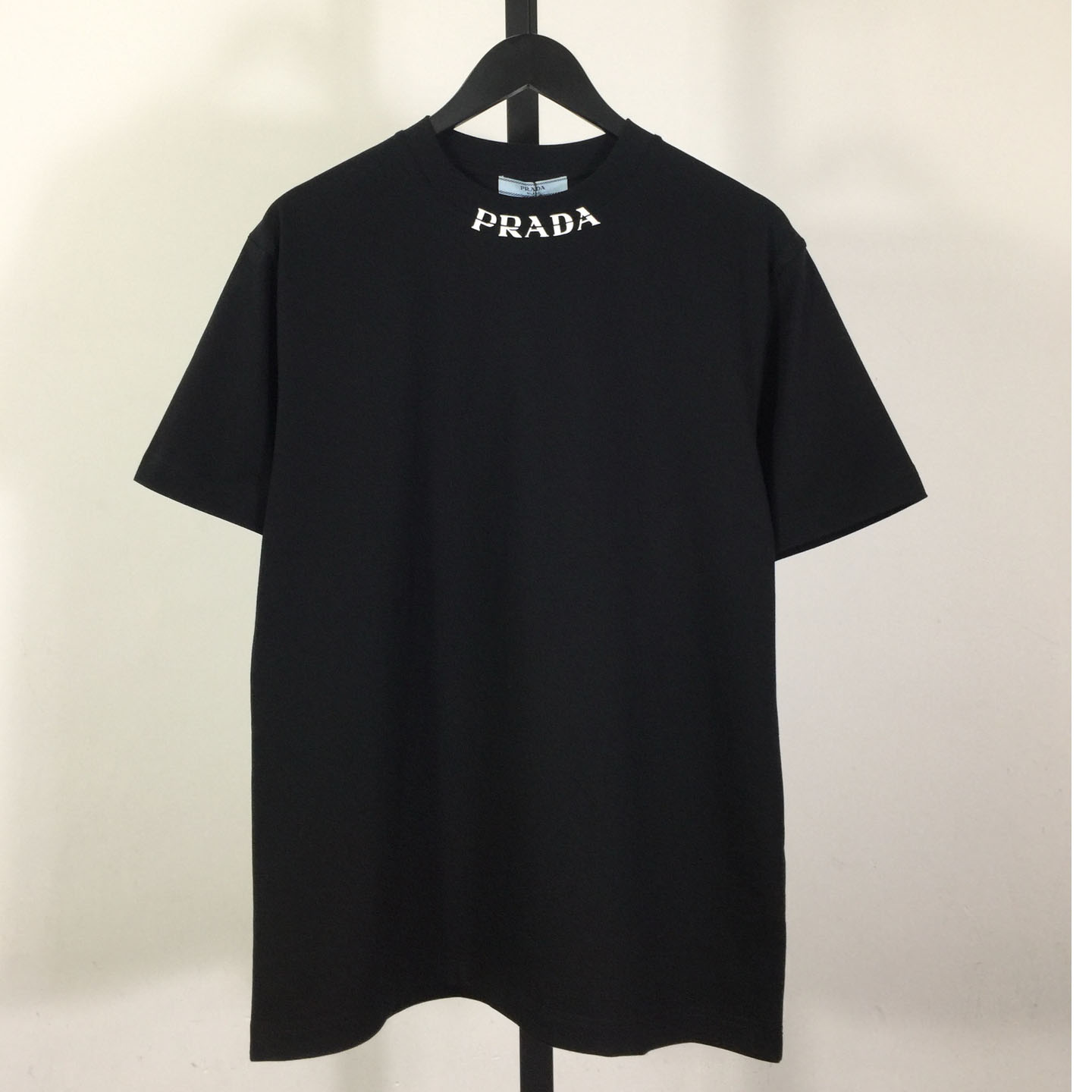 Prada Cotton T-Shirt - PerfectKickZ