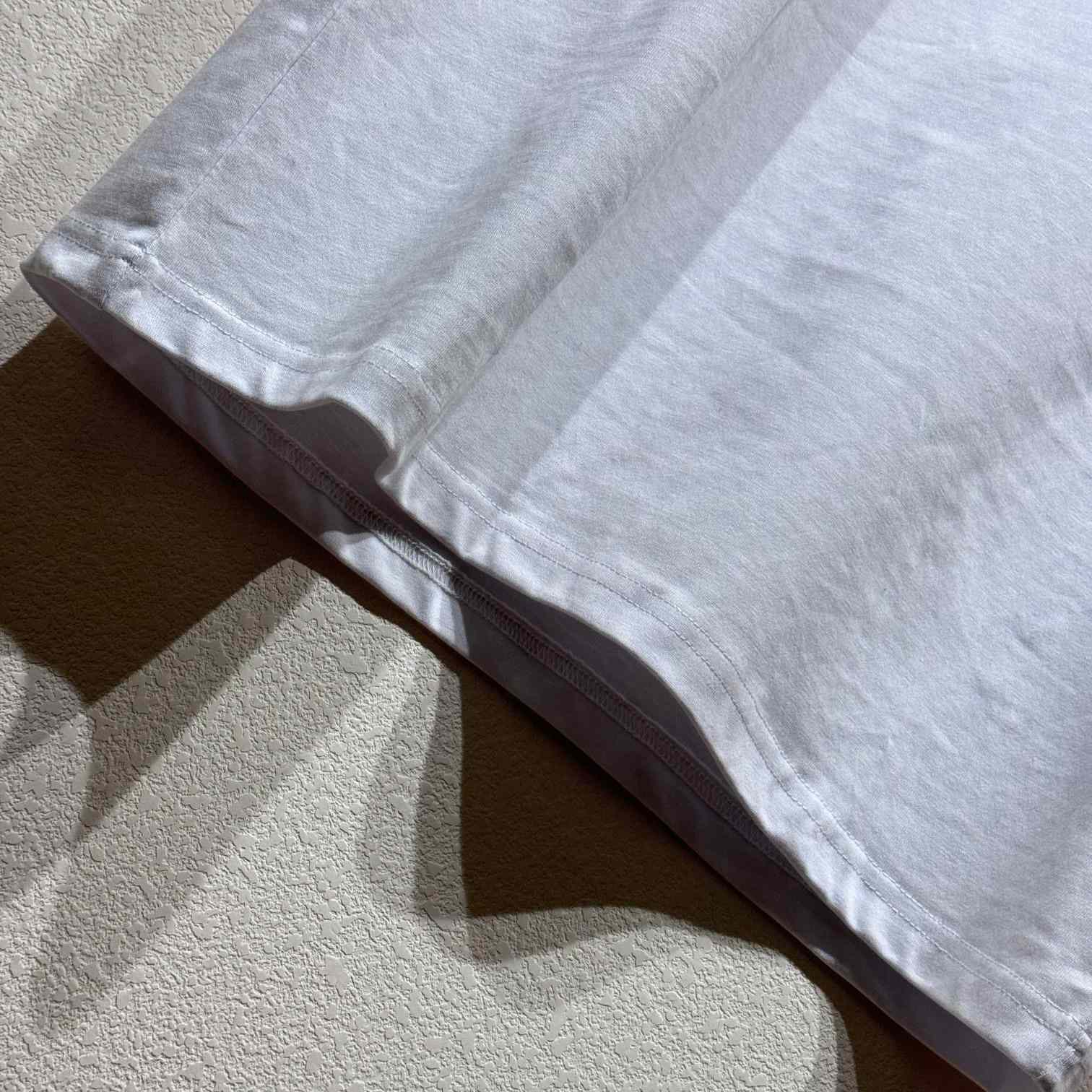 Louis Vuitton Short-Sleeved T-Shirt   - PerfectKickZ