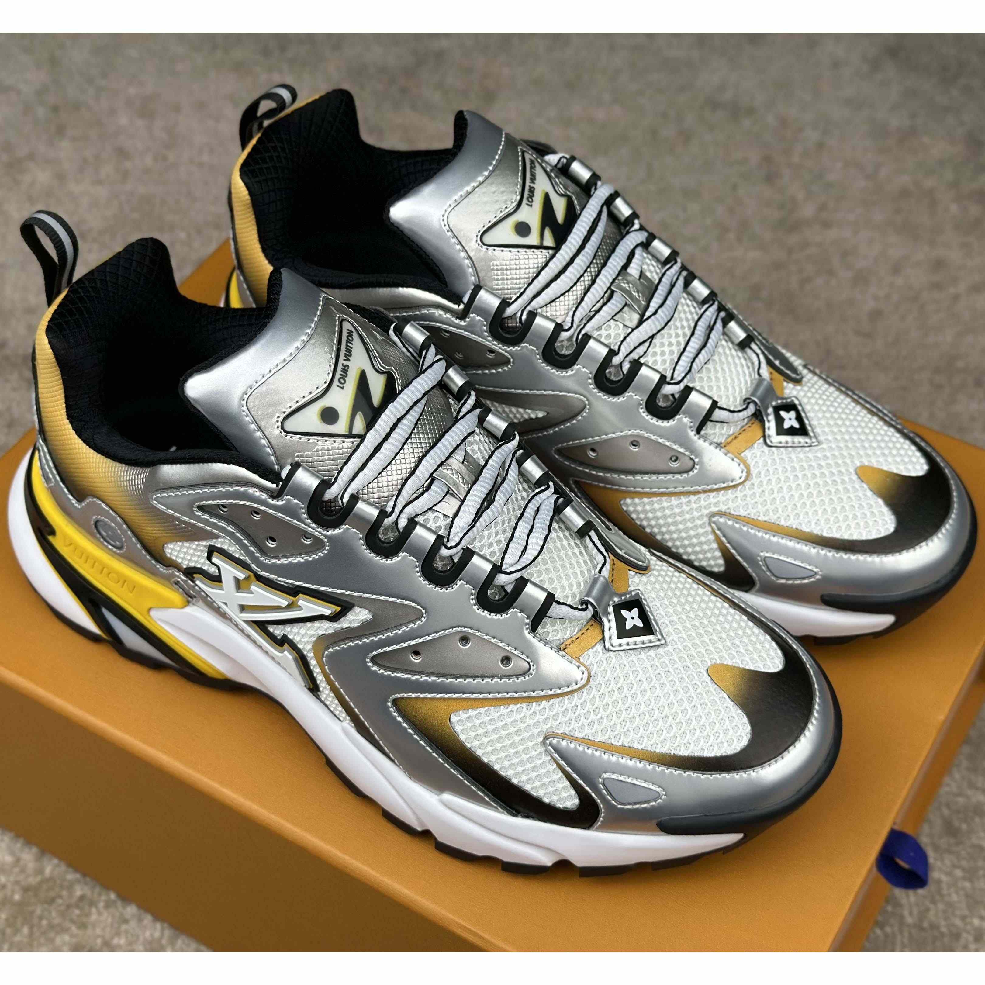 Louis Vuitton LV Runner Tatic Sneaker  1ADI77 - PerfectKickZ