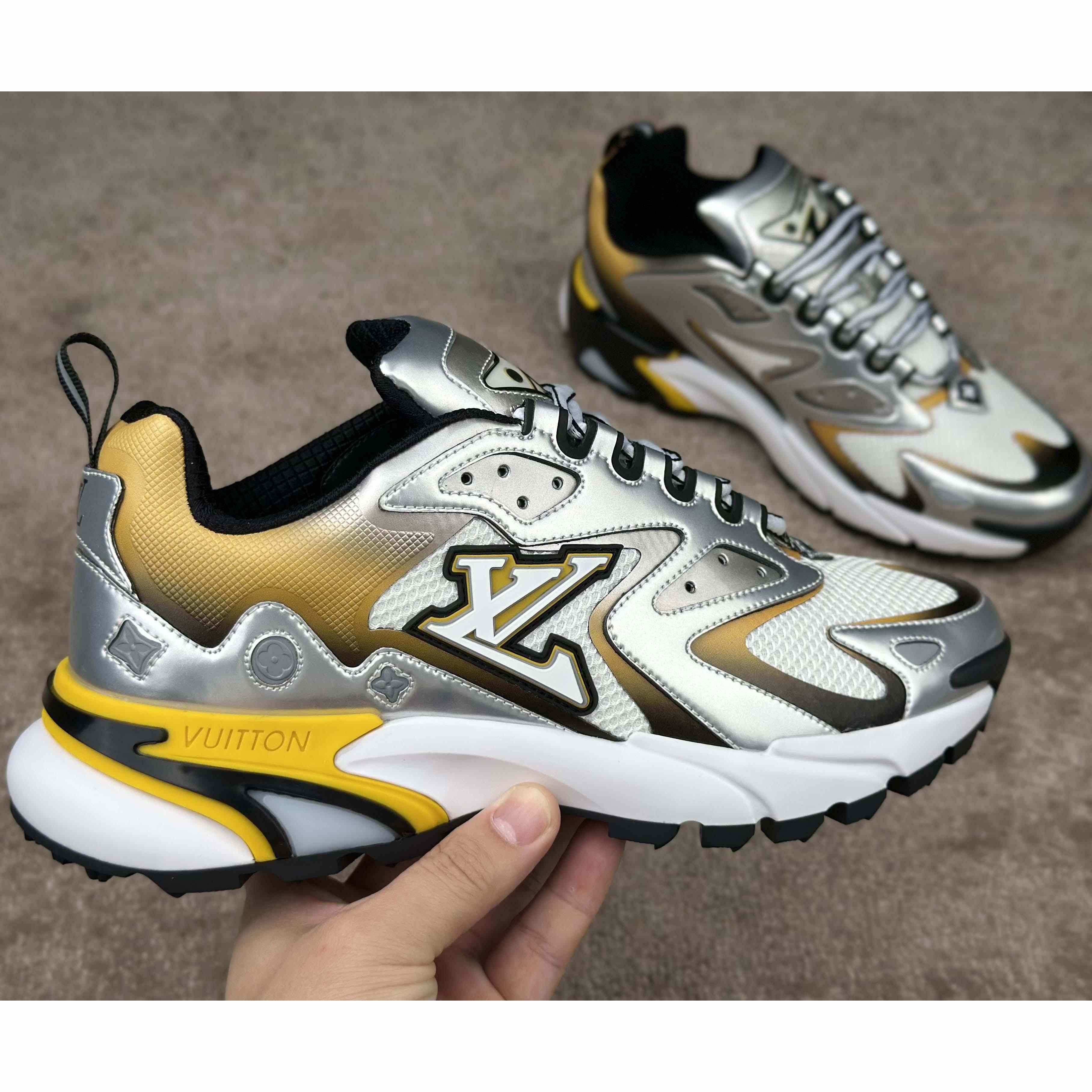 Louis Vuitton LV Runner Tatic Sneaker  1ADI77 - PerfectKickZ