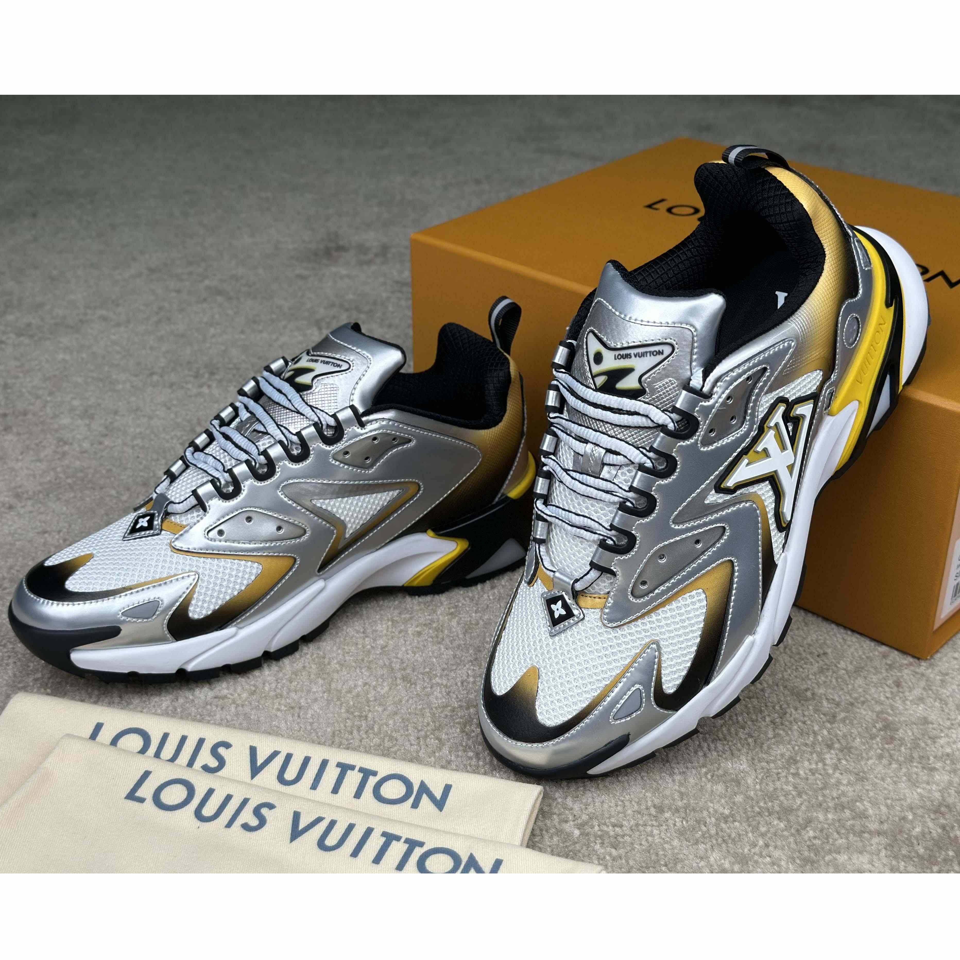 Louis Vuitton LV Runner Tatic Sneaker  1ADI77 - PerfectKickZ