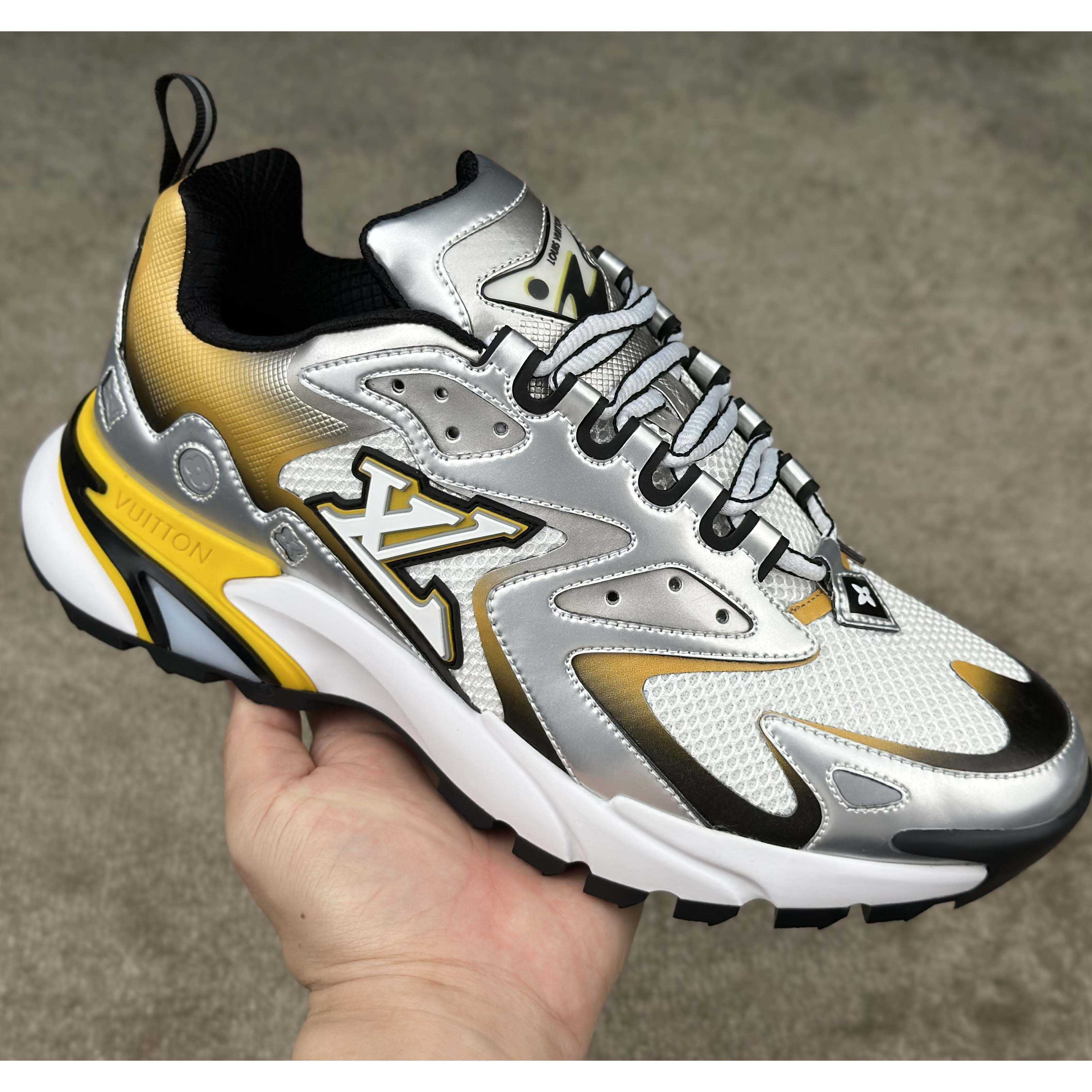 Louis Vuitton LV Runner Tatic Sneaker  1ADI77 - PerfectKickZ