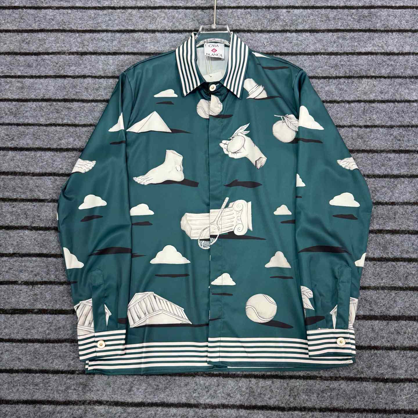 Casablanca Metaphysical Shirt - PerfectKickZ