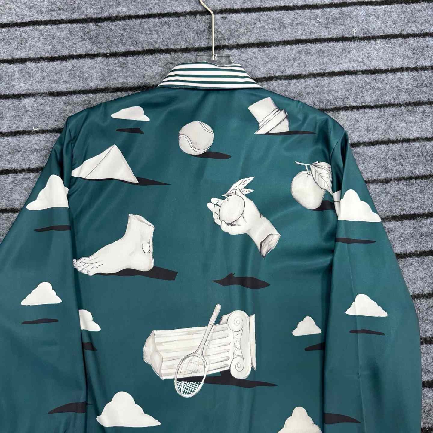 Casablanca Metaphysical Shirt - PerfectKickZ