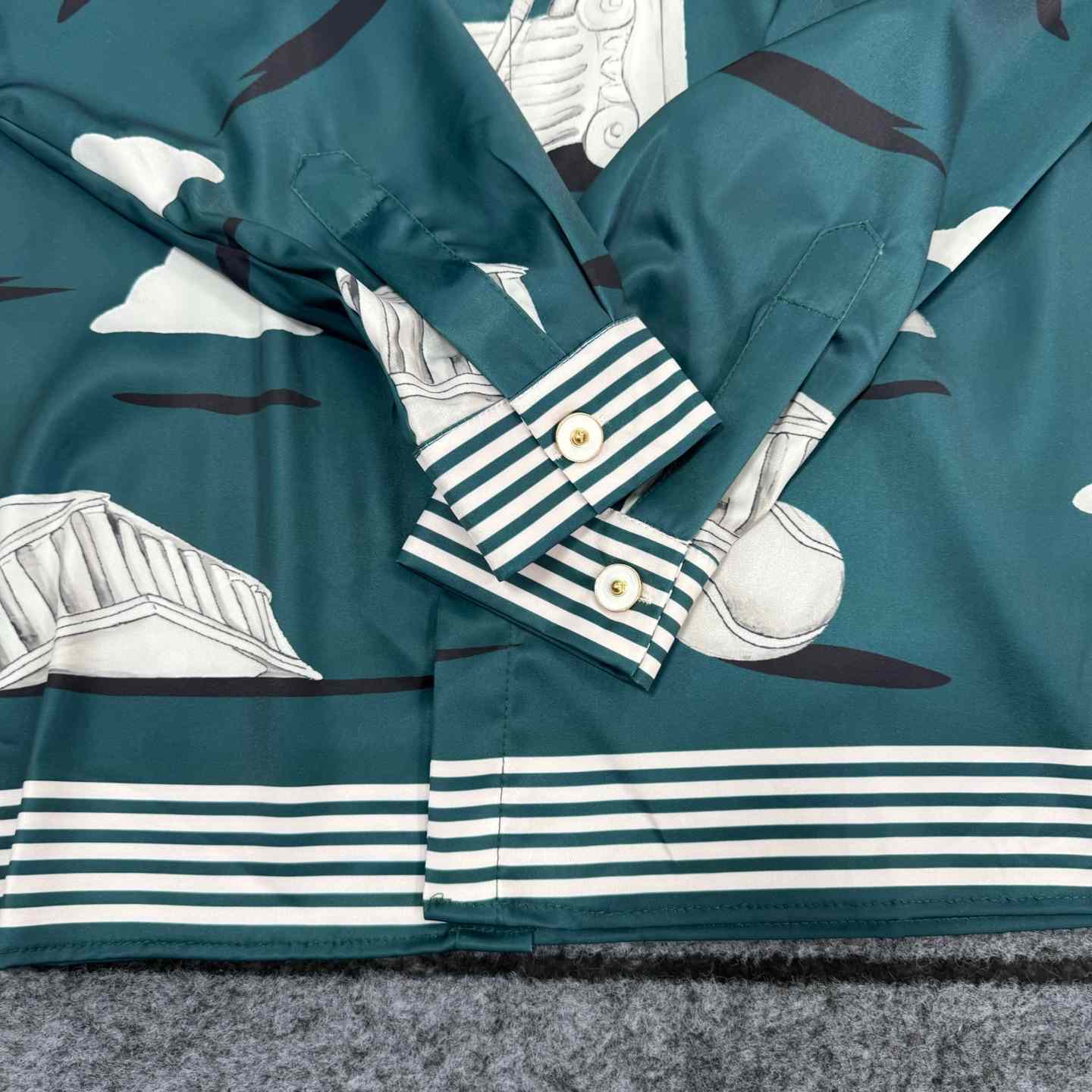 Casablanca Metaphysical Shirt - PerfectKickZ