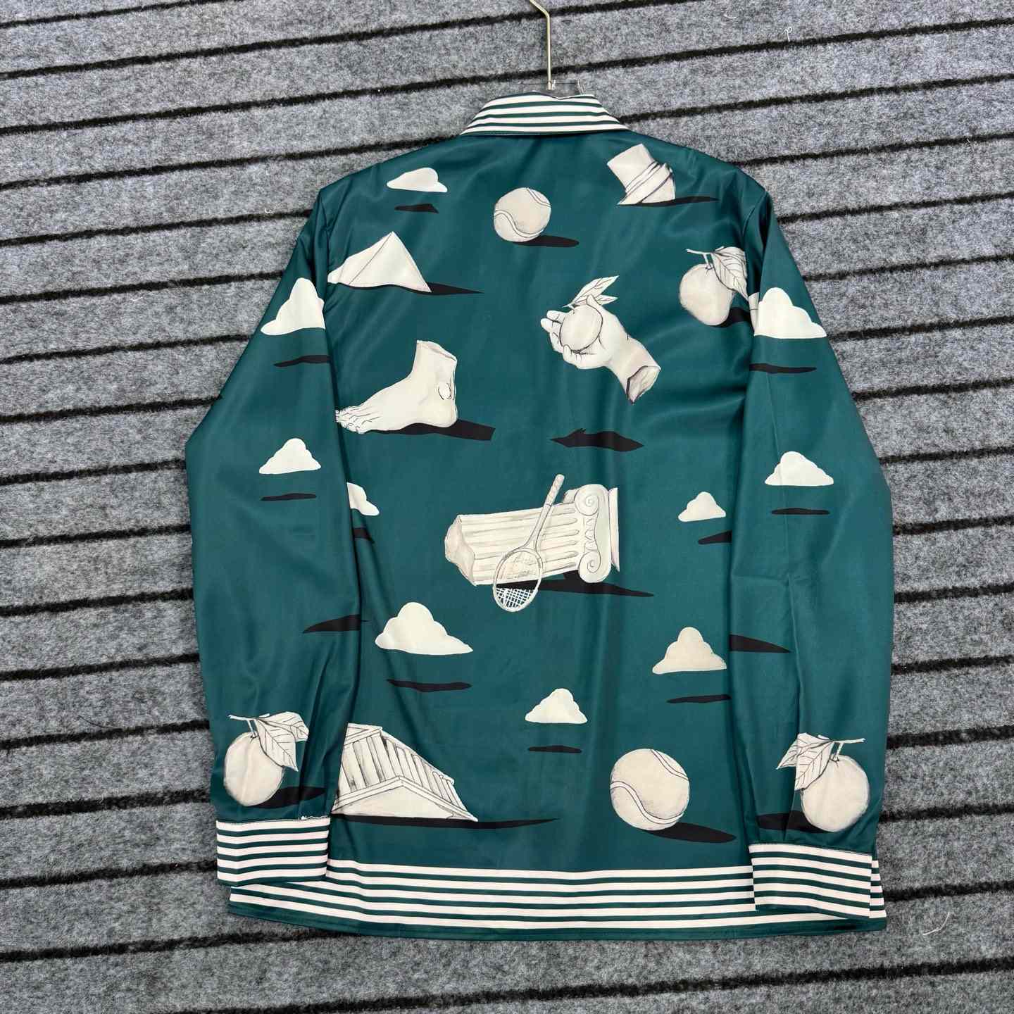 Casablanca Metaphysical Shirt - PerfectKickZ