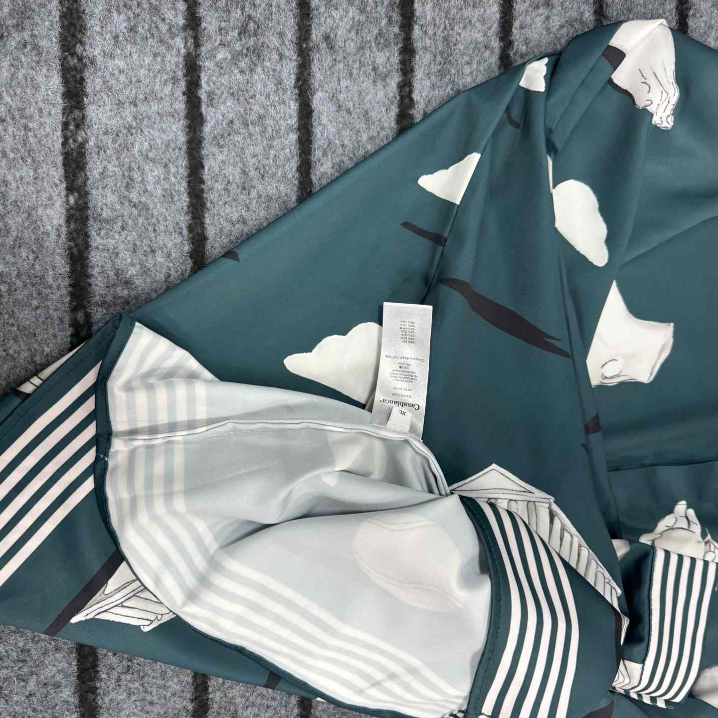 Casablanca Metaphysical Shirt - PerfectKickZ