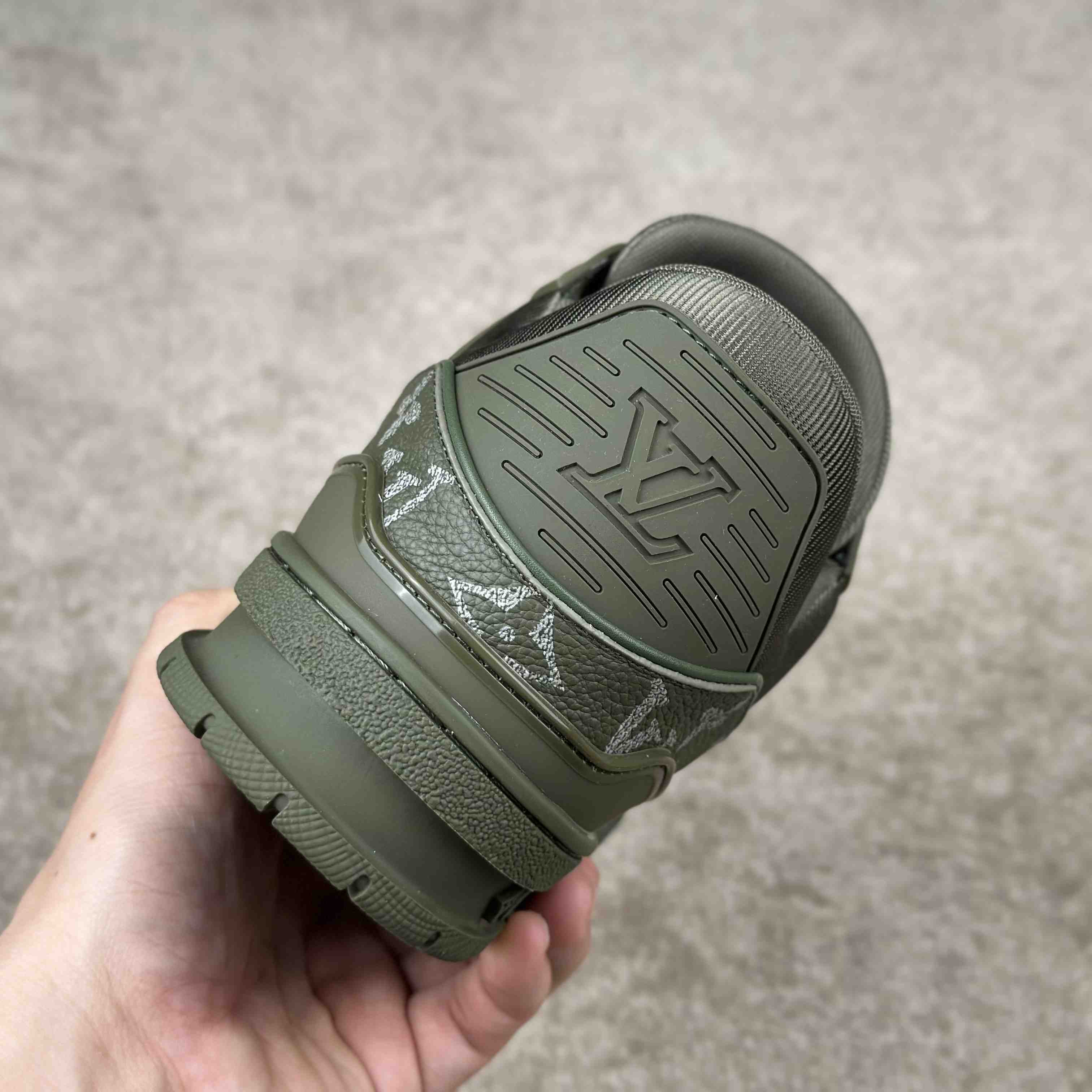 Louis Vuitton LV Trainer Sneaker       1AH995 - PerfectKickZ