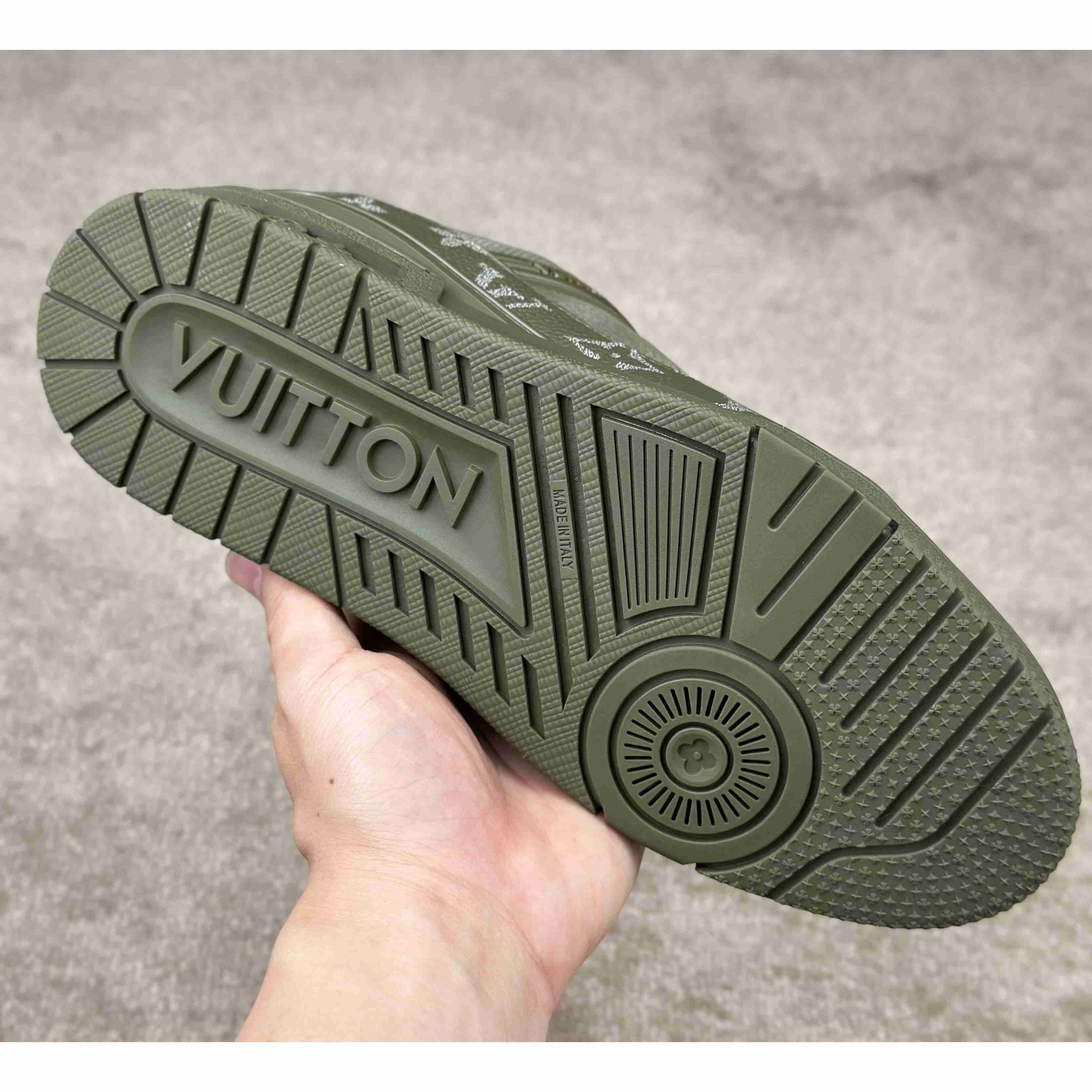 Louis Vuitton LV Trainer Sneaker       1AH995 - PerfectKickZ