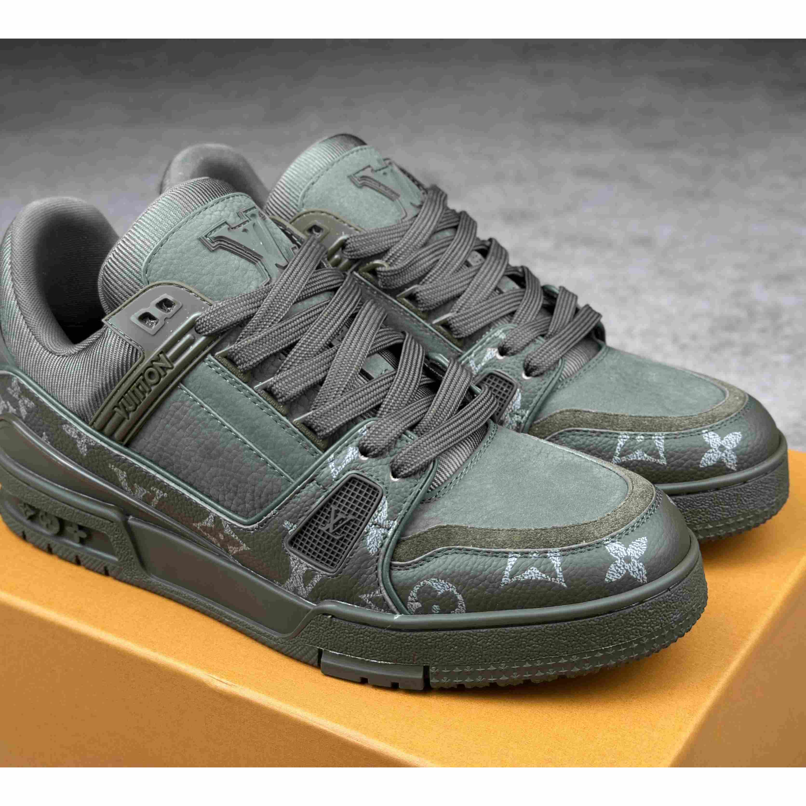 Louis Vuitton LV Trainer Sneaker       1AH995 - PerfectKickZ