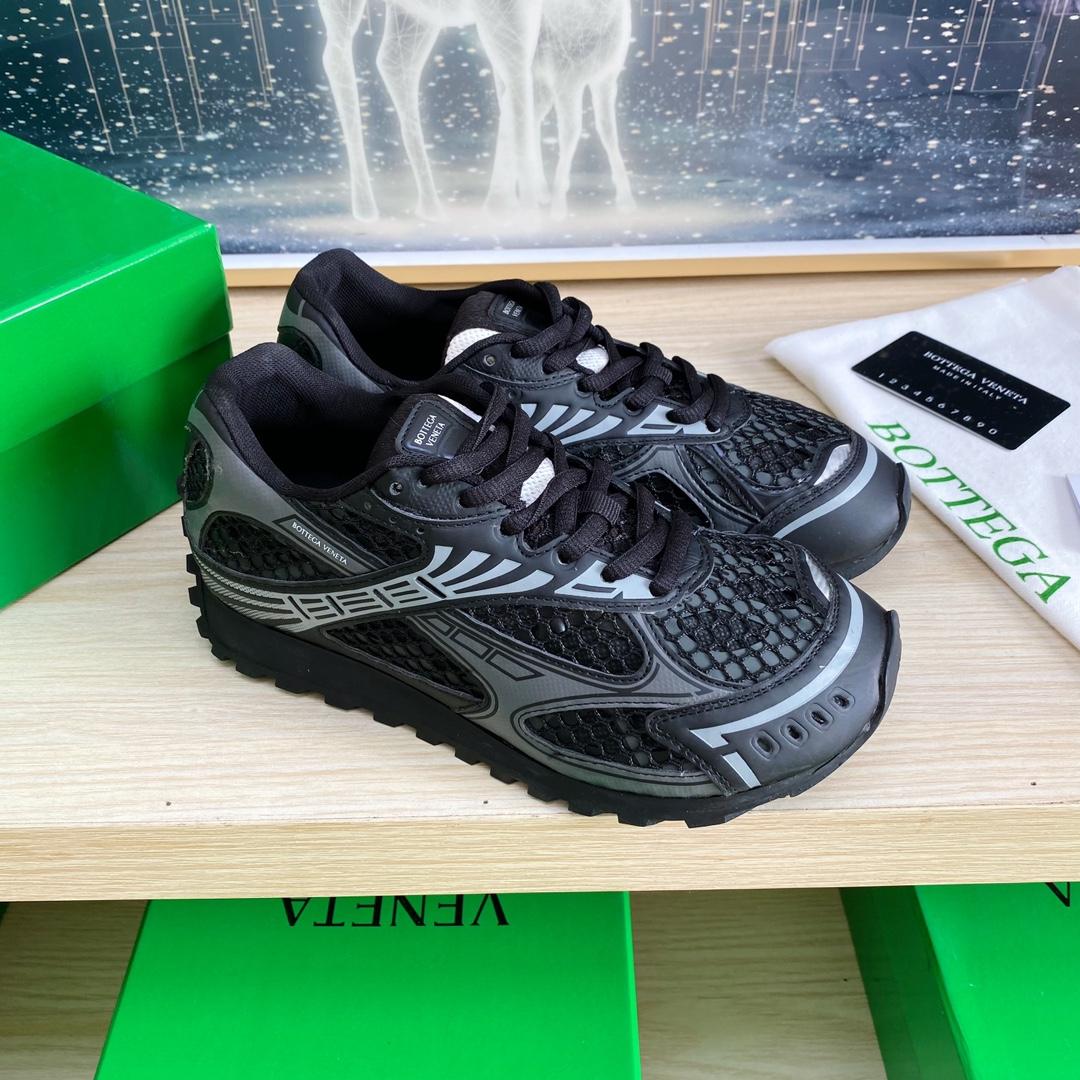 Bottega Veneta Orbit Sneaker  - PerfectKickZ
