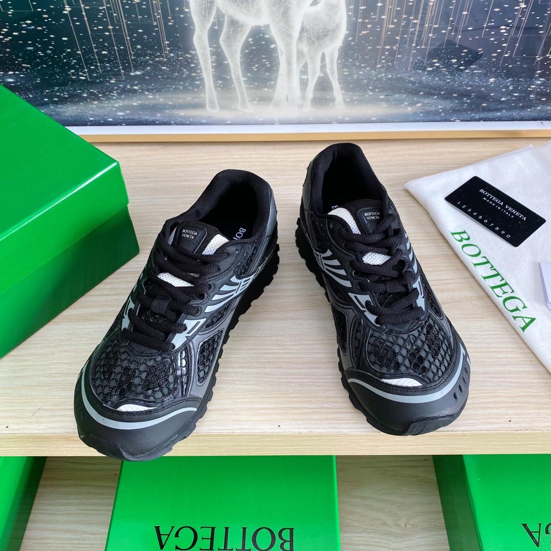 Bottega Veneta Orbit Sneaker  - PerfectKickZ