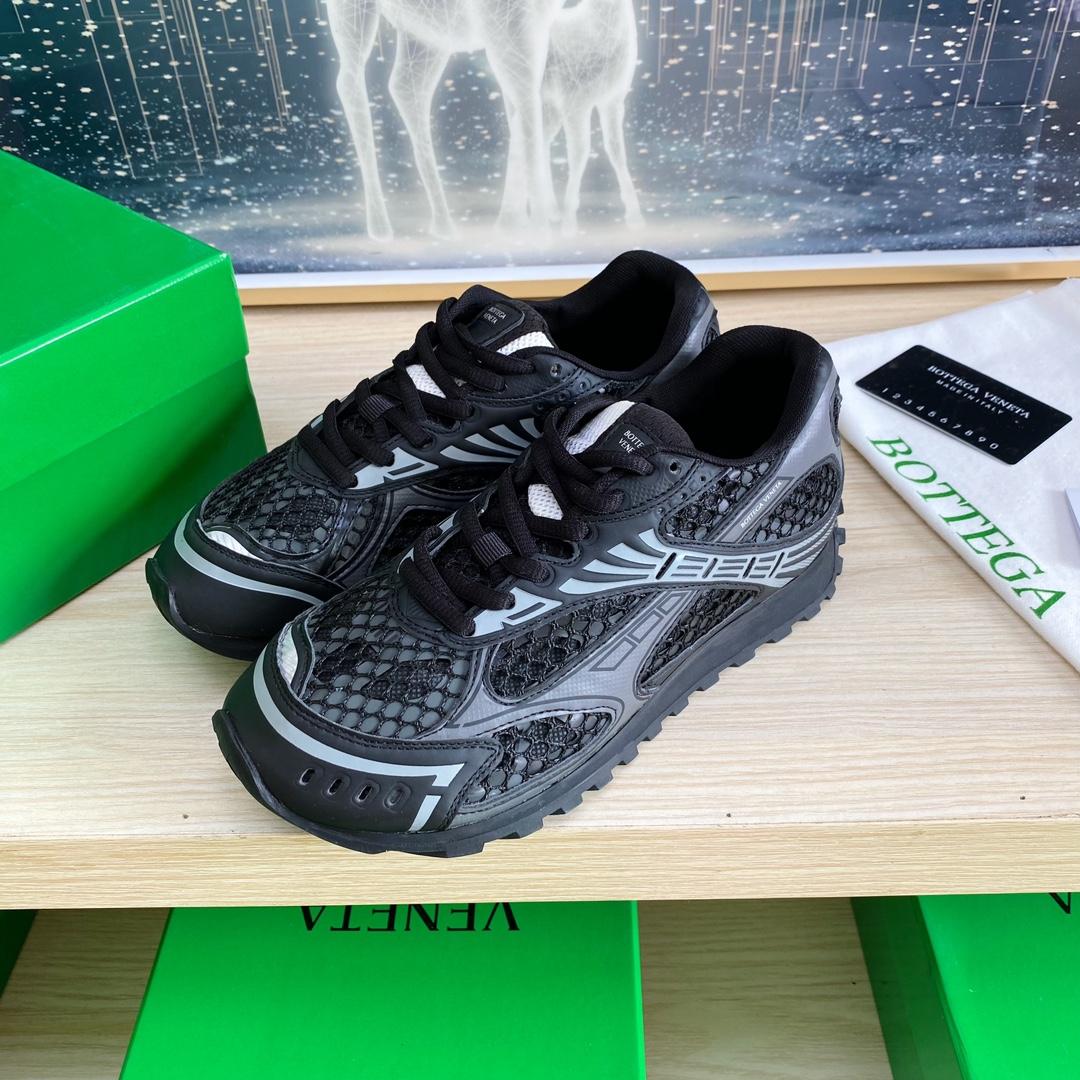 Bottega Veneta Orbit Sneaker  - PerfectKickZ