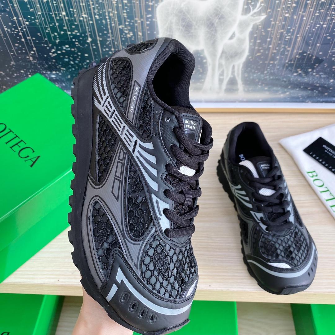 Bottega Veneta Orbit Sneaker  - PerfectKickZ
