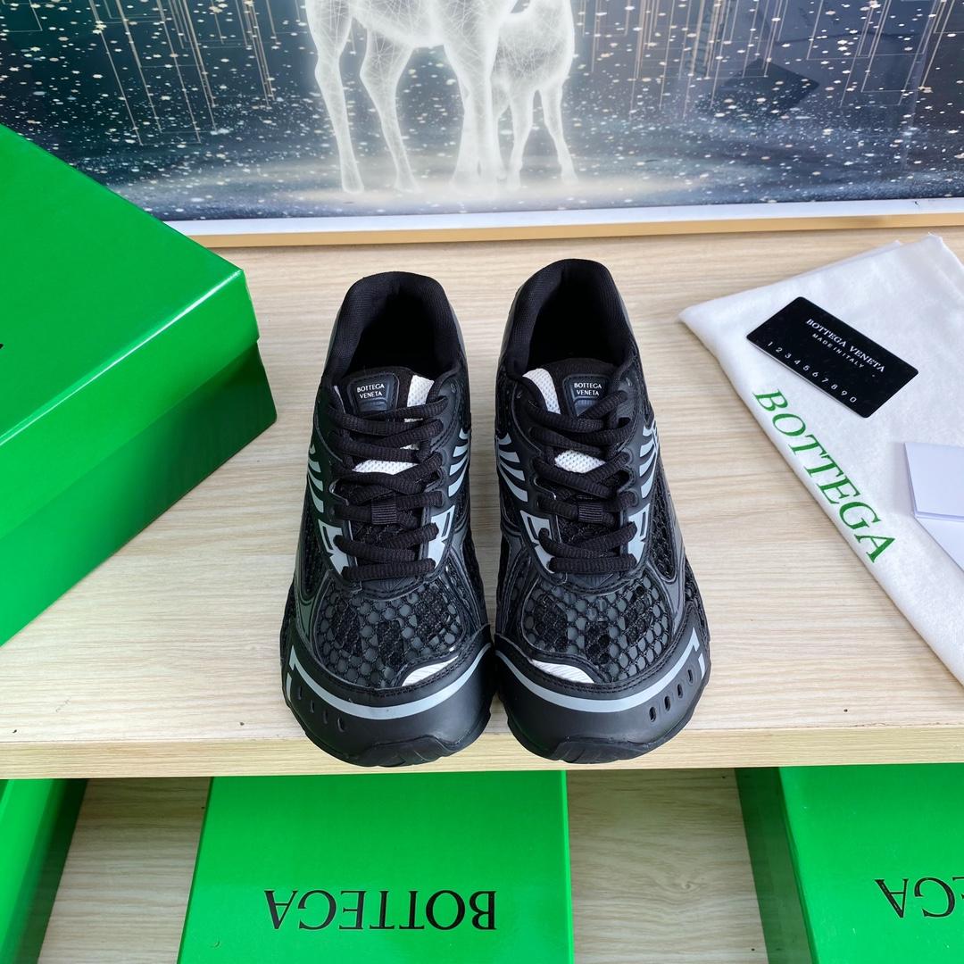 Bottega Veneta Orbit Sneaker  - PerfectKickZ