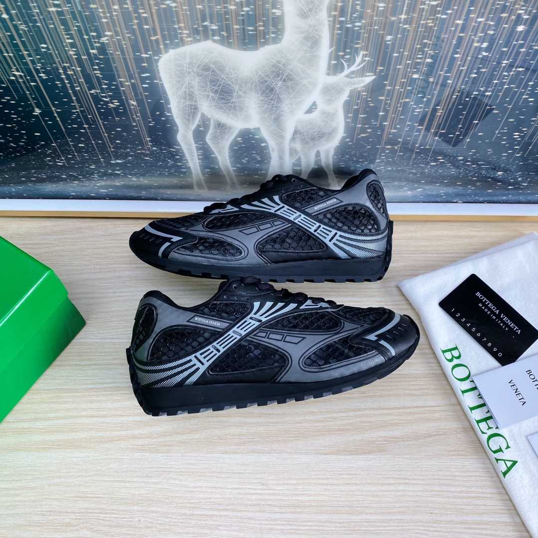 Bottega Veneta Orbit Sneaker  - PerfectKickZ