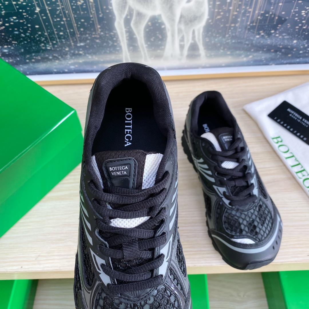 Bottega Veneta Orbit Sneaker  - PerfectKickZ