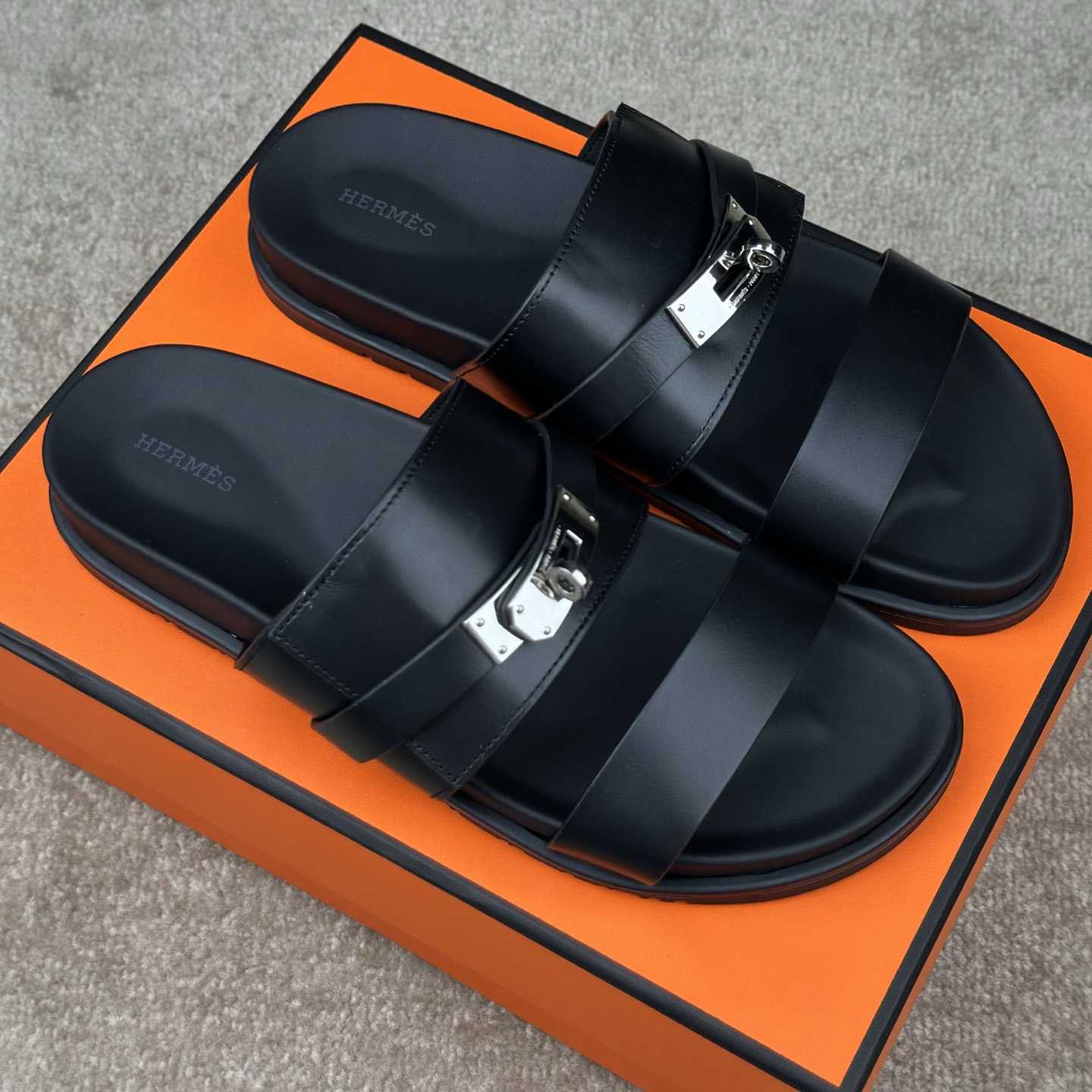 Hermes Jackson Sandal - PerfectKickZ
