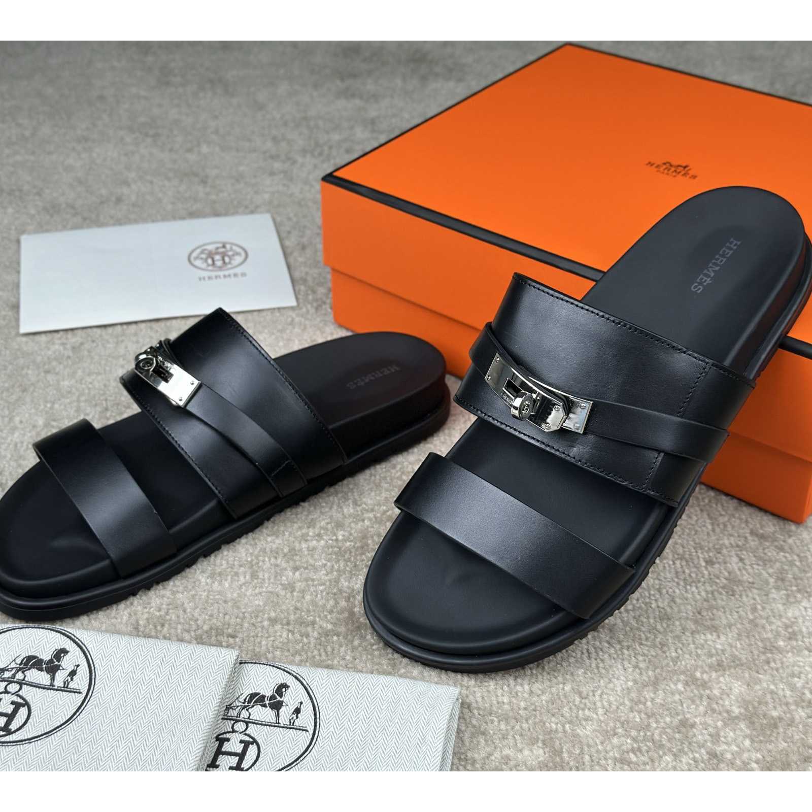 Hermes Jackson Sandal - PerfectKickZ