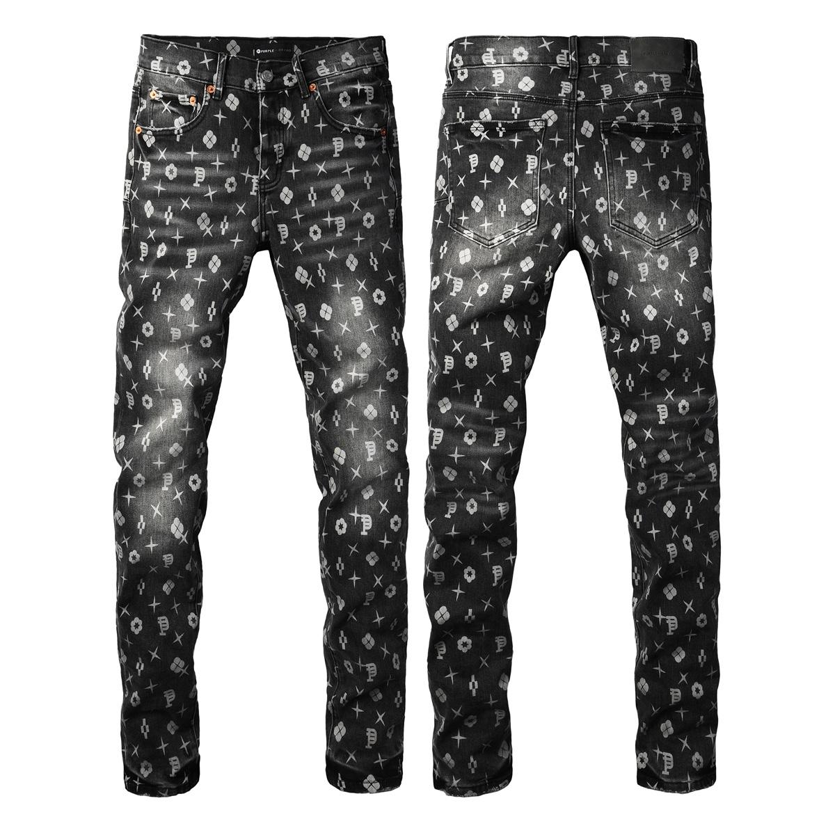 Purple-Brand Jeans    9112 - PerfectKickZ