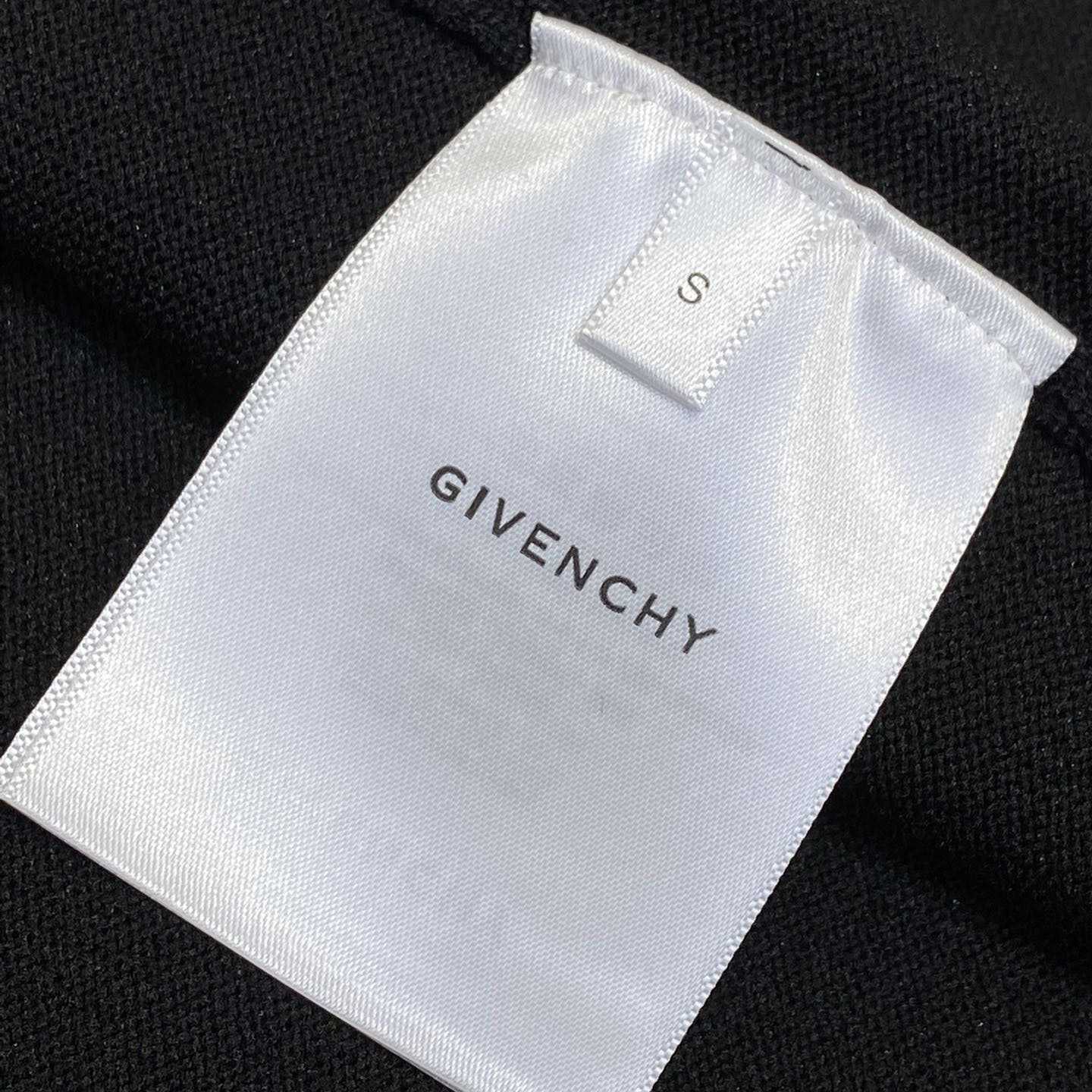 Givenchy Polo In Knit with HG Jacquard - PerfectKickZ