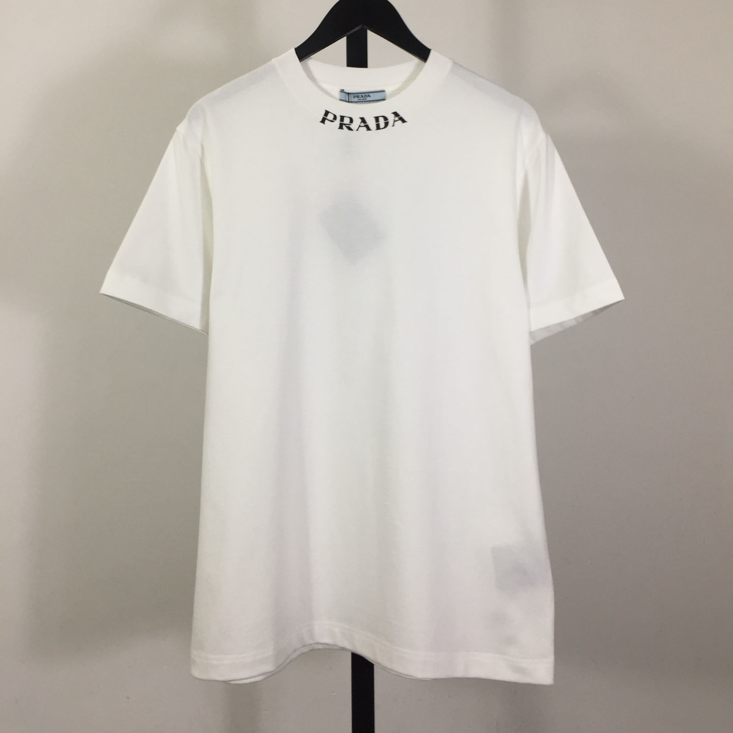 Prada Cotton T-Shirt - PerfectKickZ
