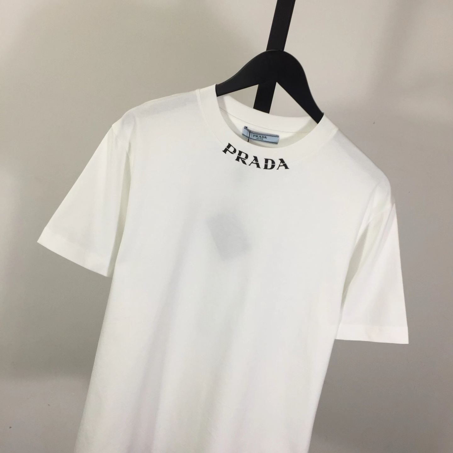 Prada Cotton T-Shirt - PerfectKickZ