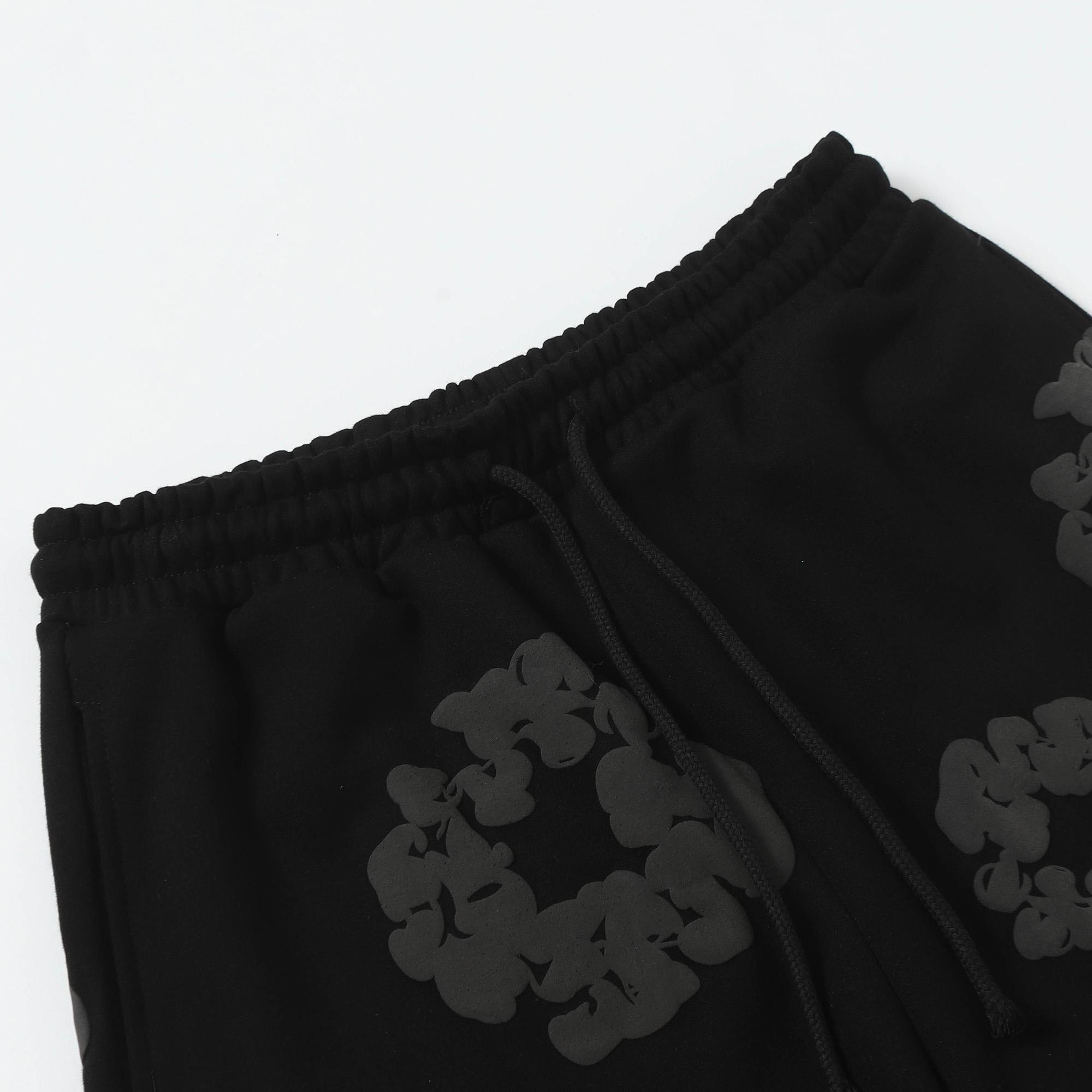 Denim Tears Cotton Sweat Shorts - PerfectKickZ