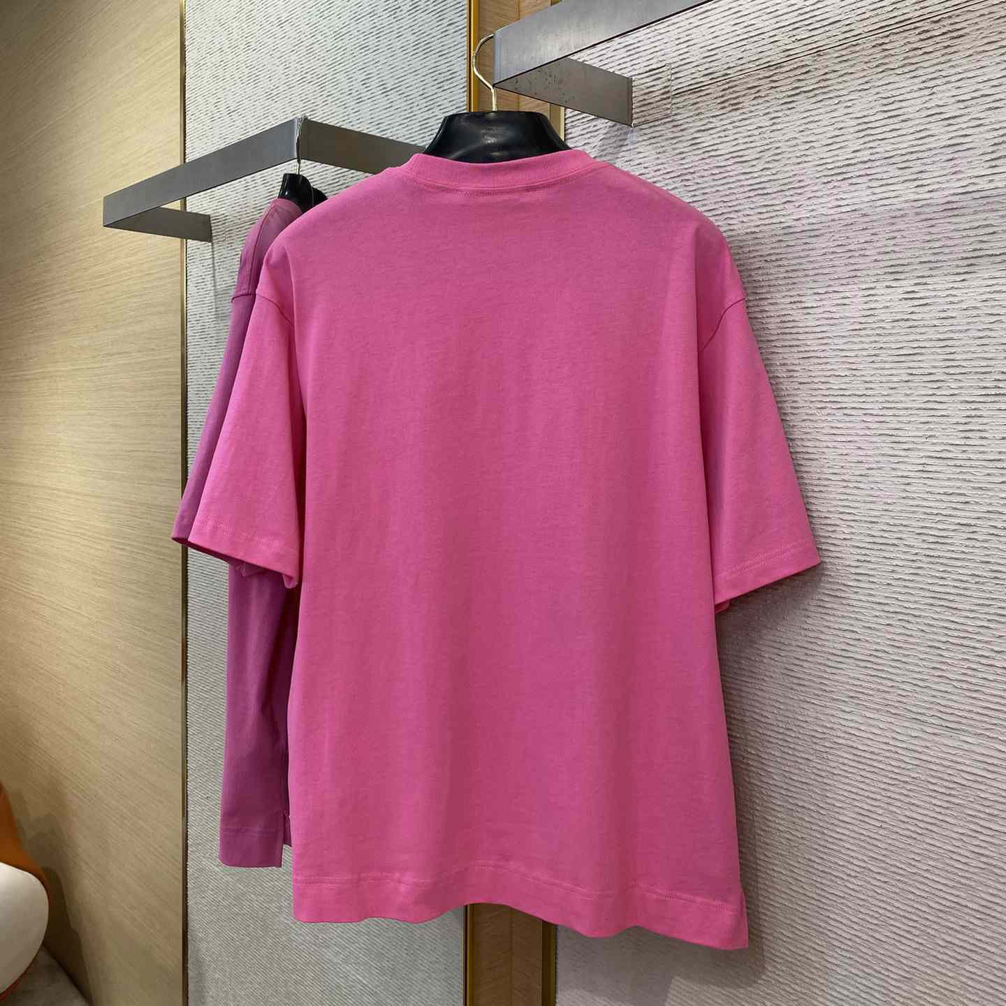 Acne Studios Logo T-shirt - Relaxed Fit - PerfectKickZ