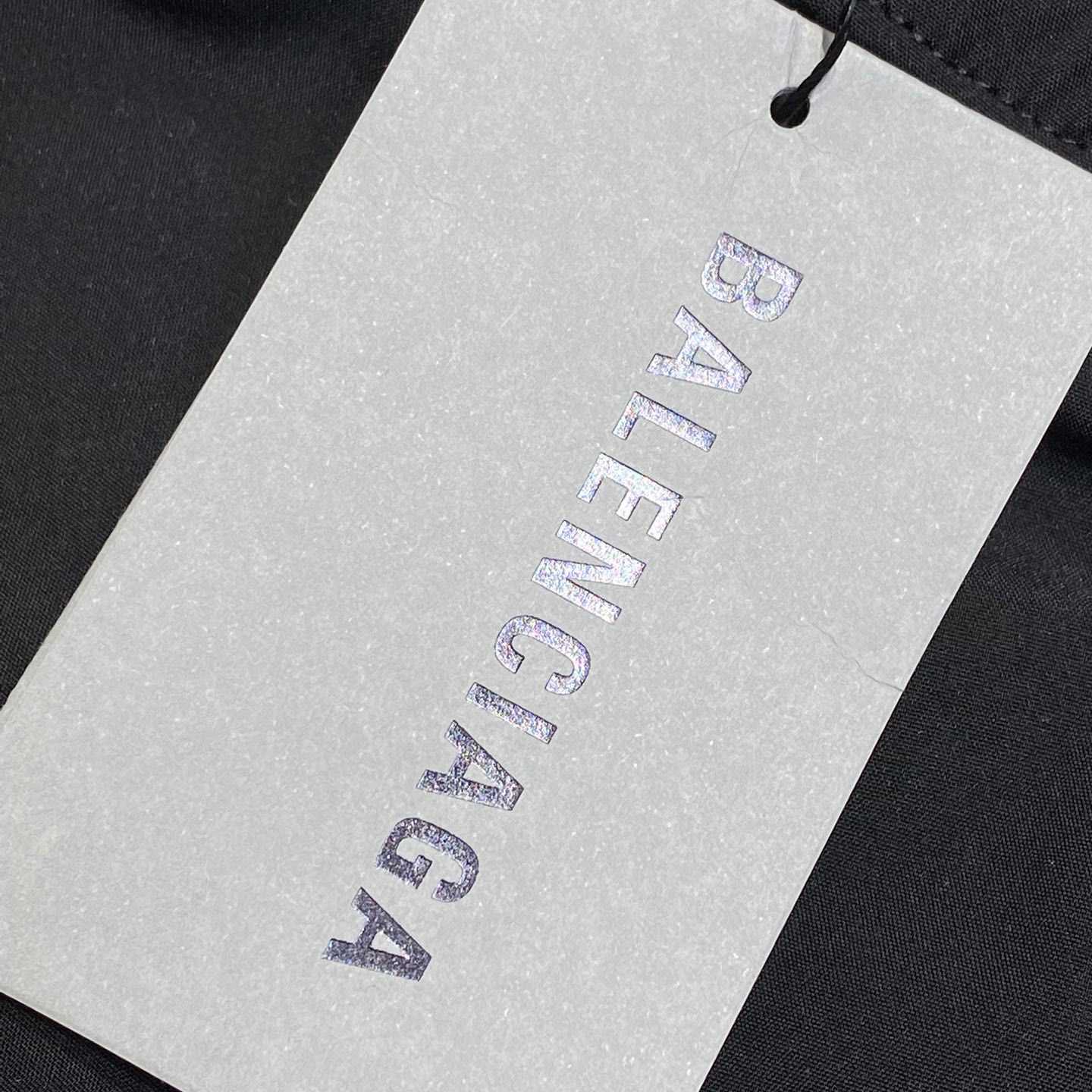 Balenciaga Fitted Tracksuit Pants In Black - PerfectKickZ