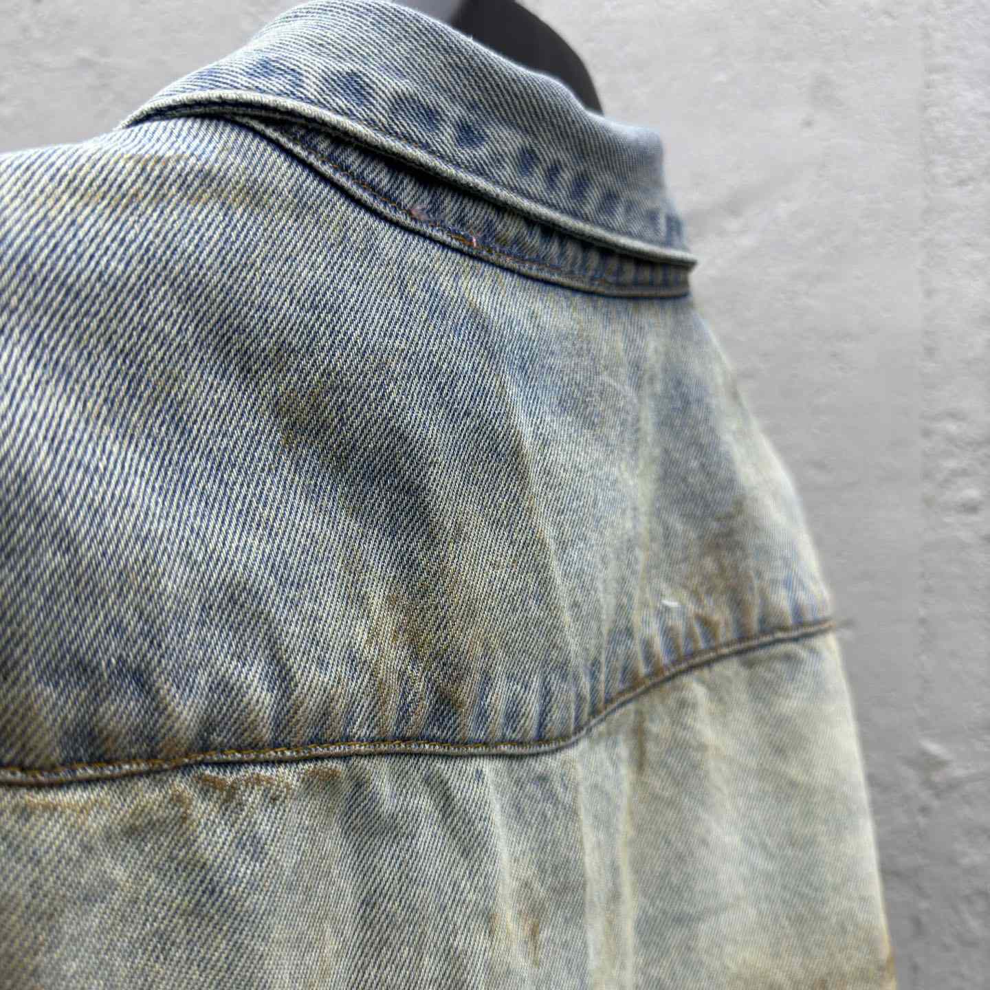 Acne Studios Denim Shirt - Relaxed fit - PerfectKickZ