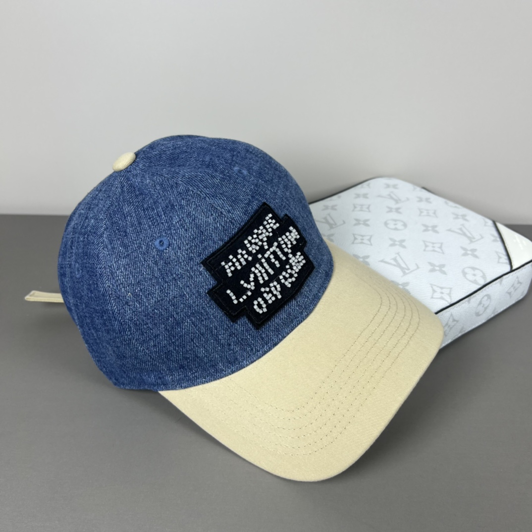 Louis Vuitton Cap - PerfectKickZ