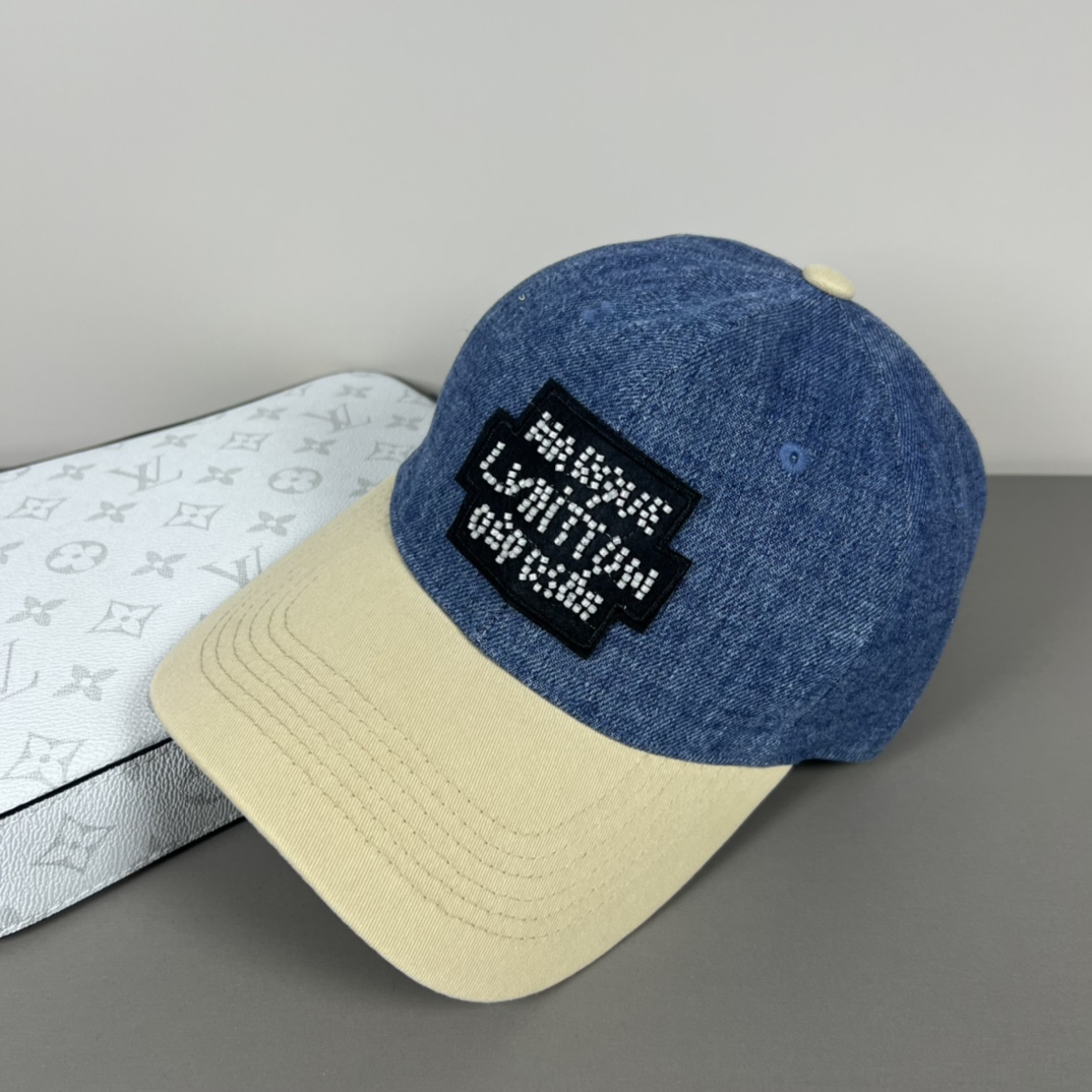 Louis Vuitton Cap - PerfectKickZ
