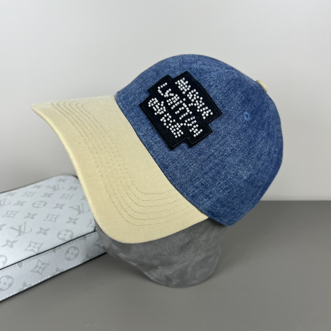 Louis Vuitton Cap - PerfectKickZ