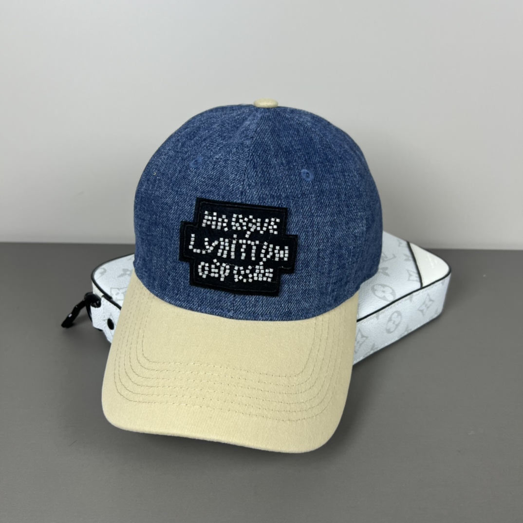 Louis Vuitton Cap - PerfectKickZ