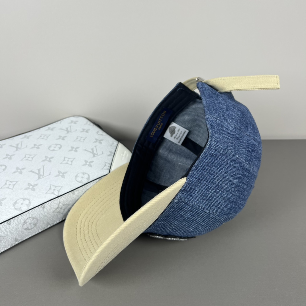 Louis Vuitton Cap - PerfectKickZ