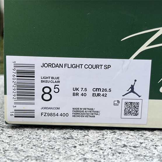 Jordan Flight Court Sneakers     FZ9854-400 - PerfectKickZ