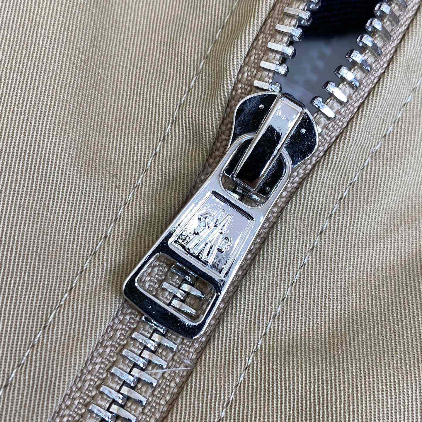 Moncler Gabardine Cotton Shirt Jacket - PerfectKickZ