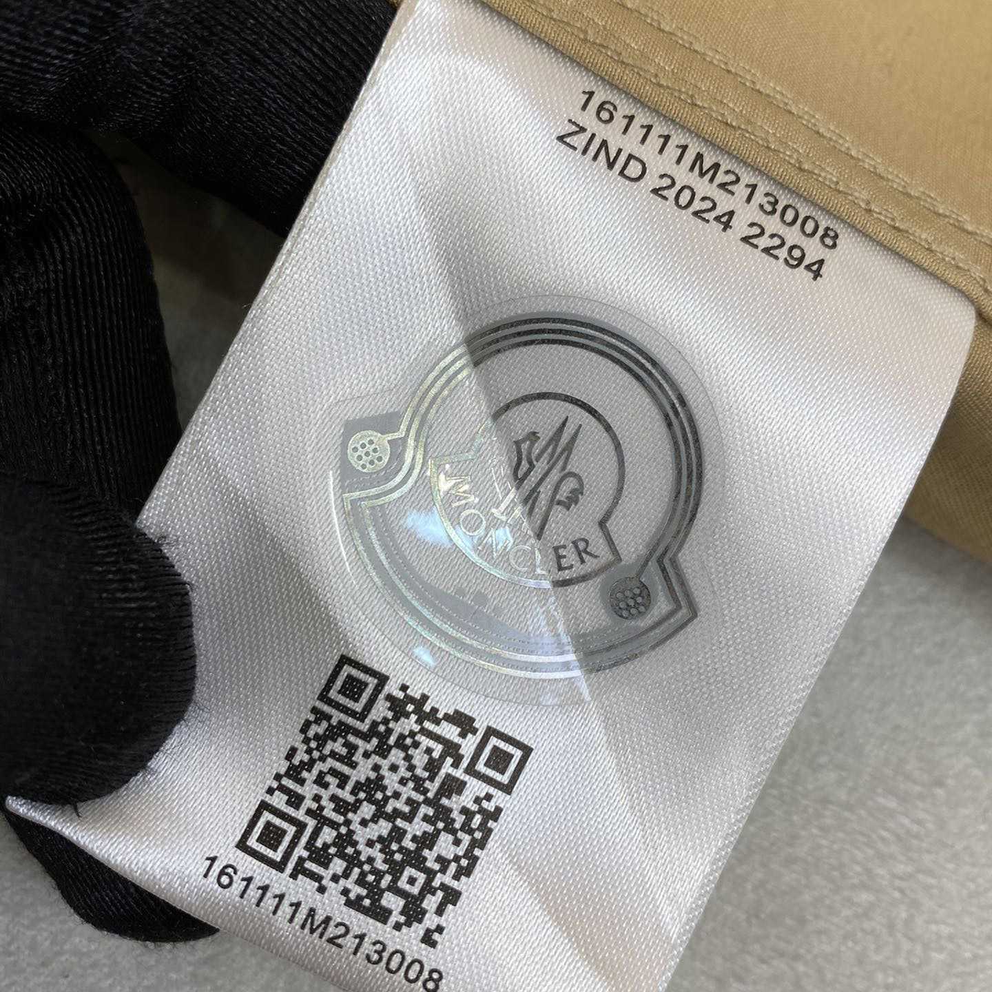 Moncler Gabardine Cotton Shirt Jacket - PerfectKickZ