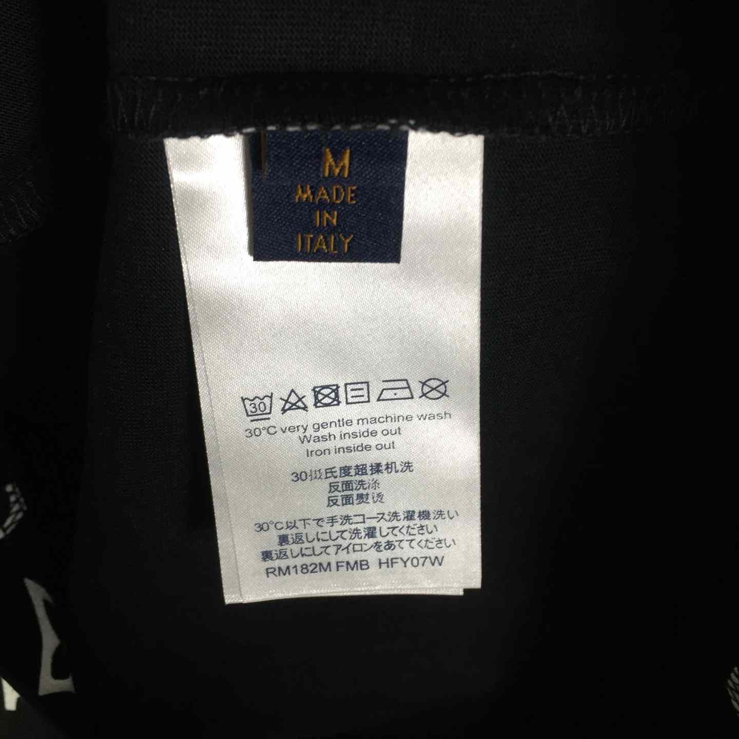 Louis Vuitton Monogram Cotton T-Shirt - PerfectKickZ