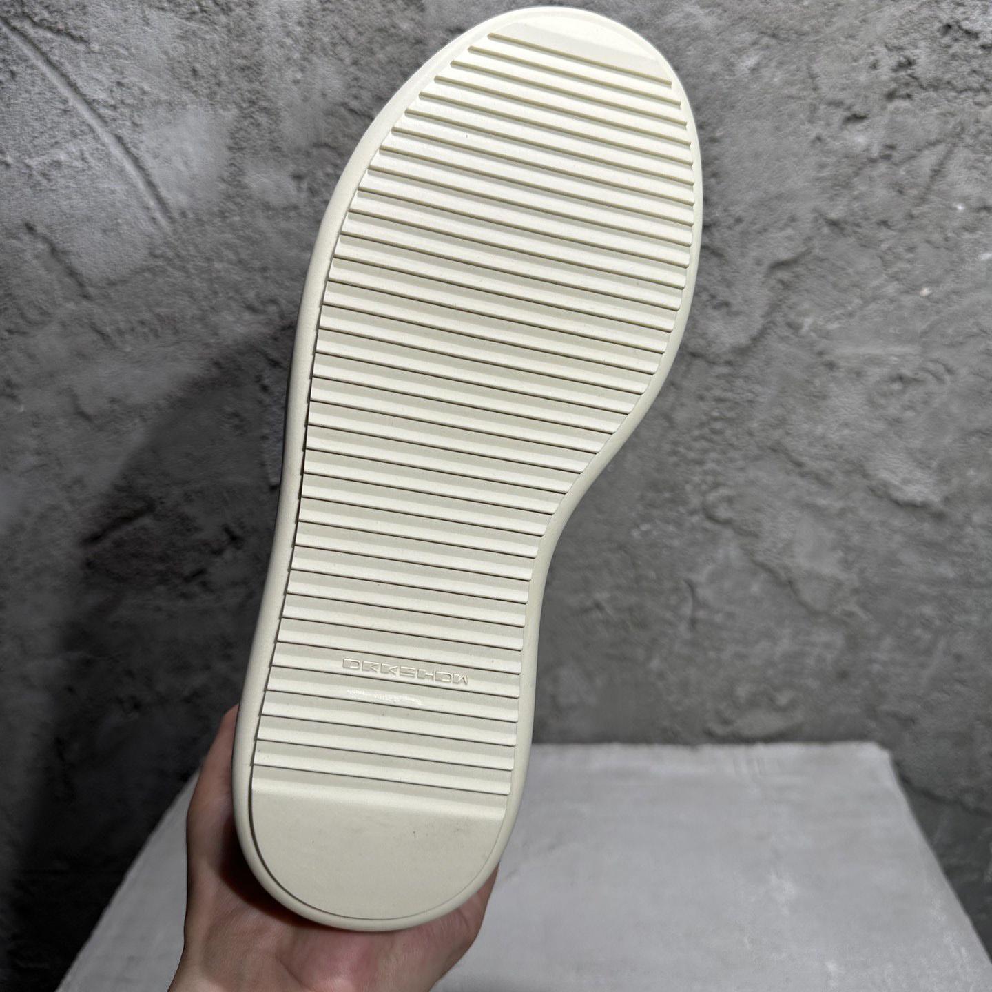 Rick Owens Low-Top Sneakers - PerfectKickZ