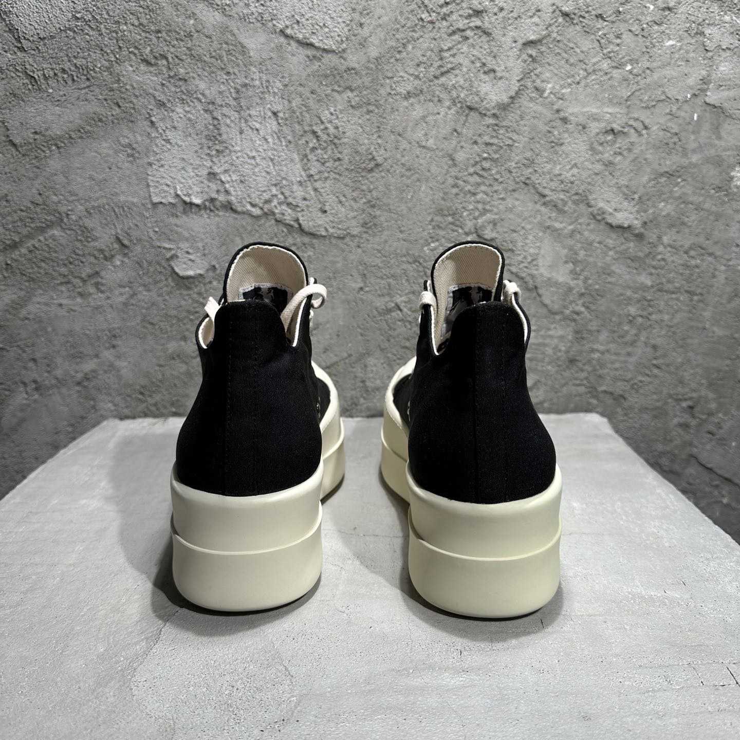 Rick Owens Low-Top Sneakers - PerfectKickZ