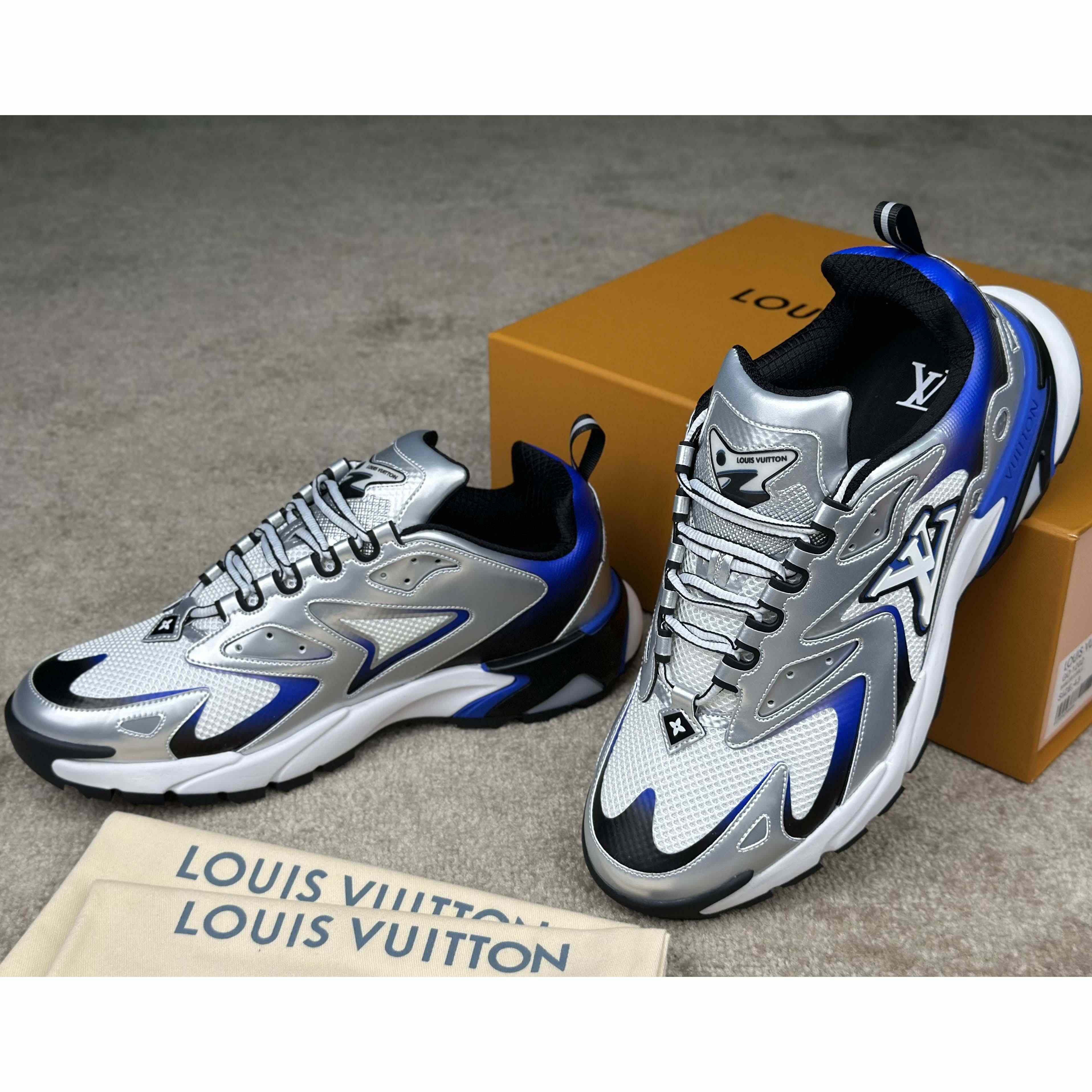 Louis Vuitton LV Runner Tatic Sneaker  1ADI69 - PerfectKickZ