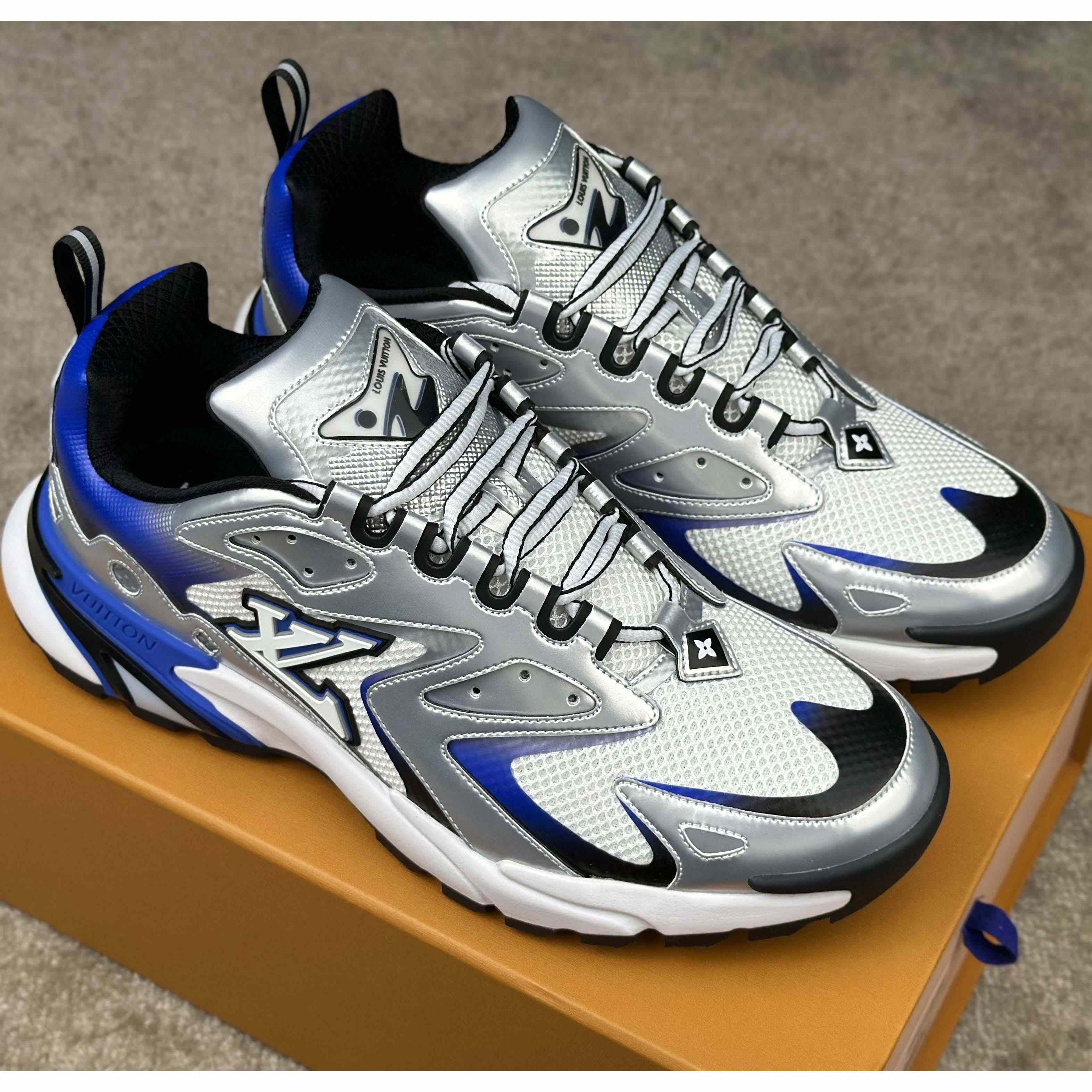 Louis Vuitton LV Runner Tatic Sneaker  1ADI69 - PerfectKickZ
