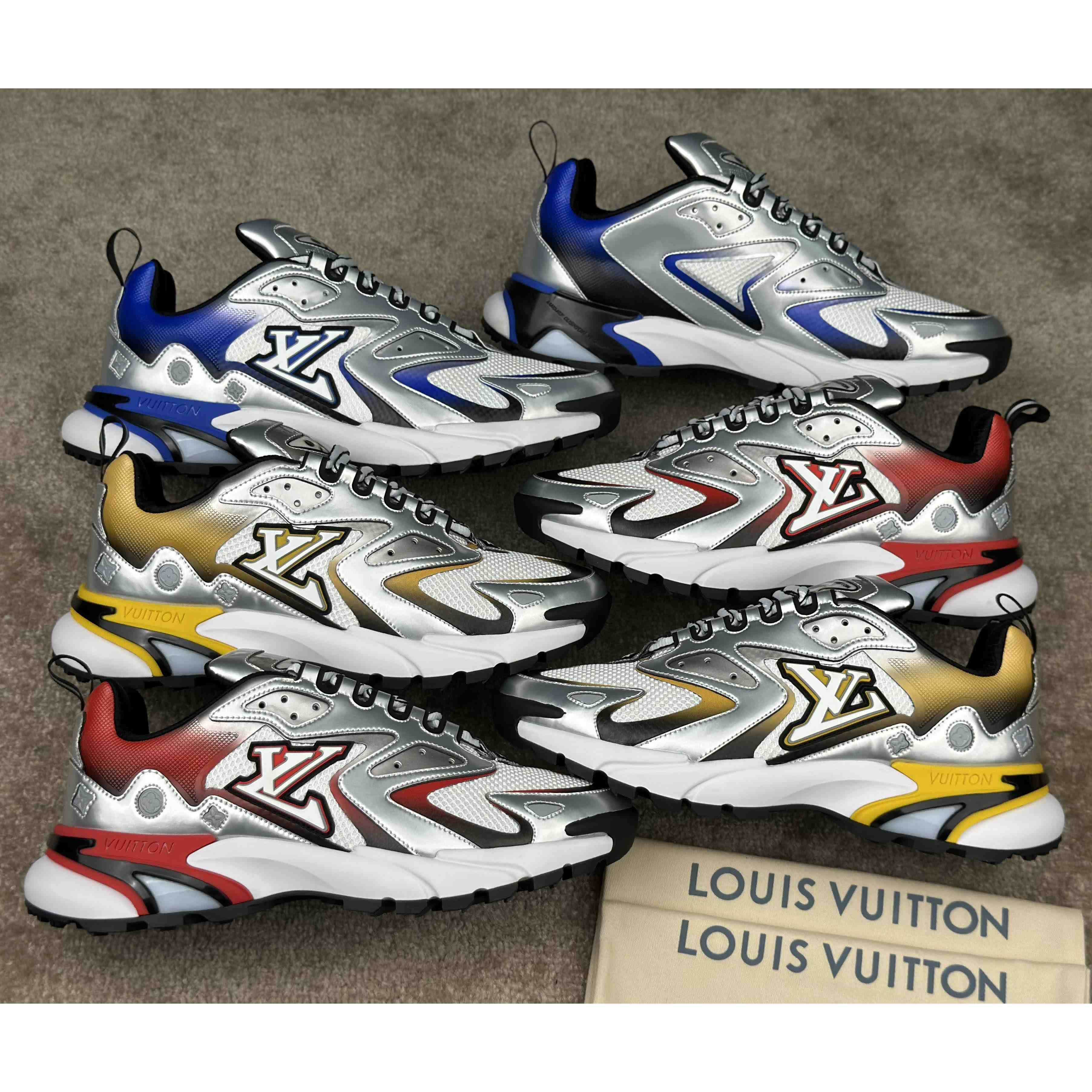 Louis Vuitton LV Runner Tatic Sneaker  1ADI69 - PerfectKickZ
