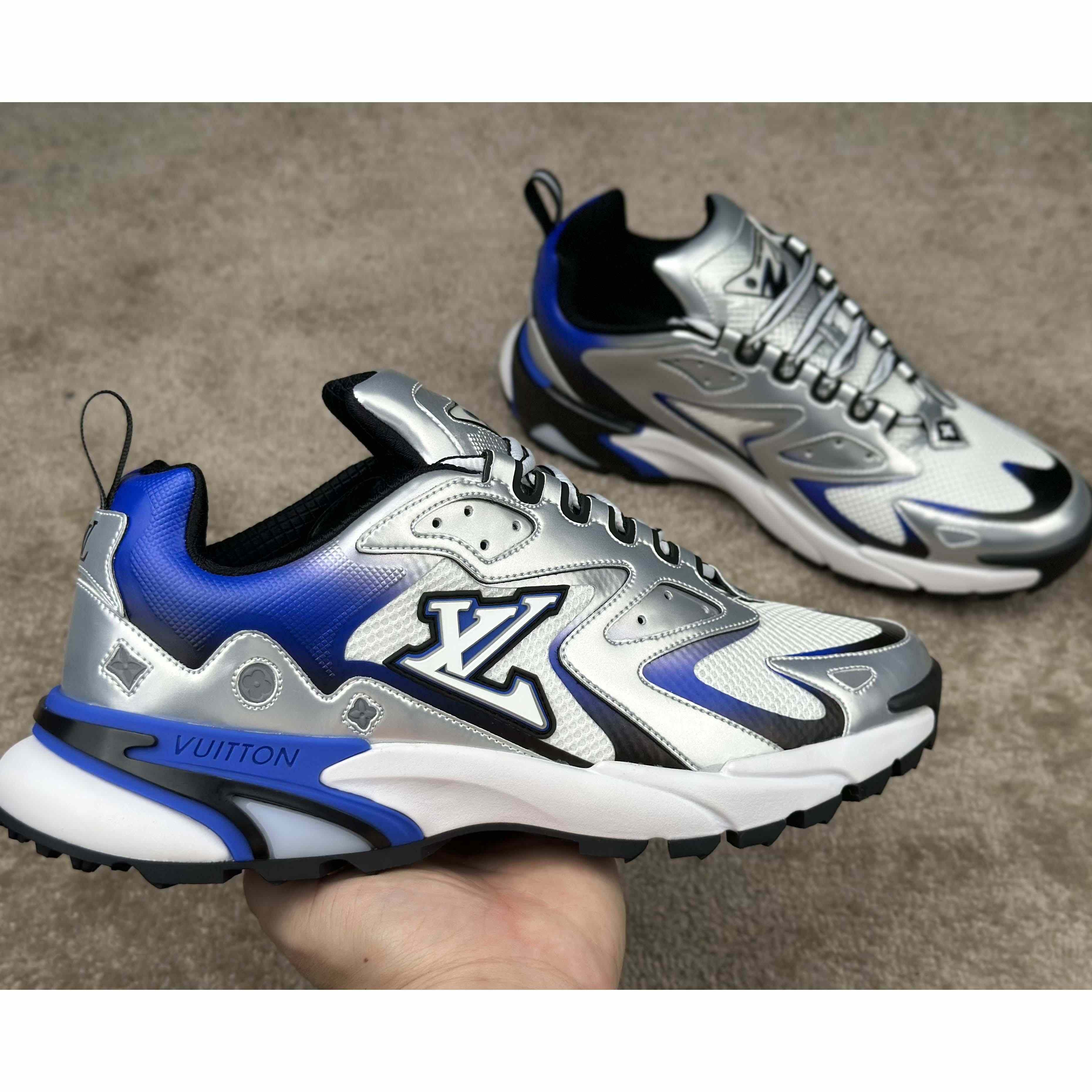 Louis Vuitton LV Runner Tatic Sneaker  1ADI69 - PerfectKickZ