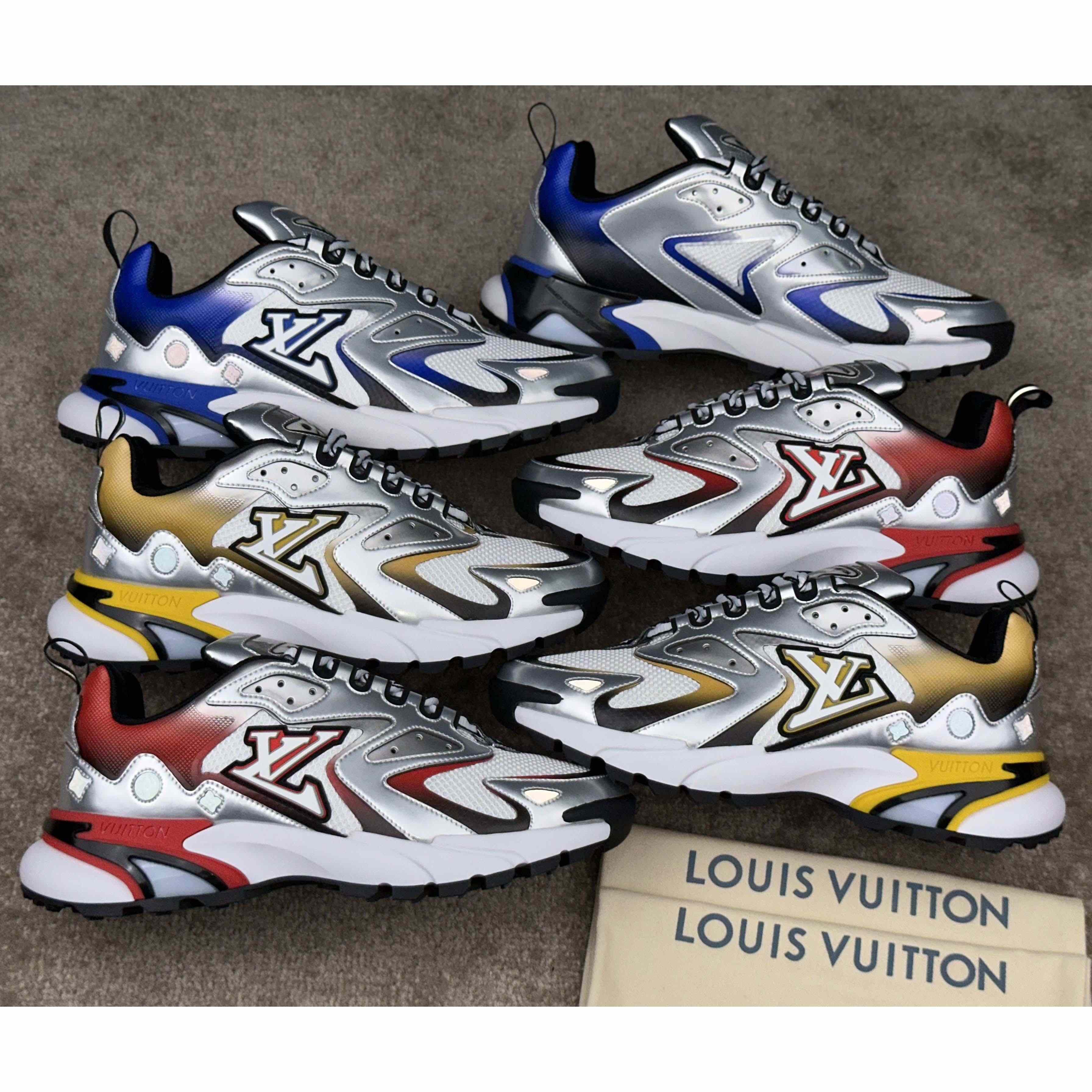 Louis Vuitton LV Runner Tatic Sneaker  1ADI69 - PerfectKickZ