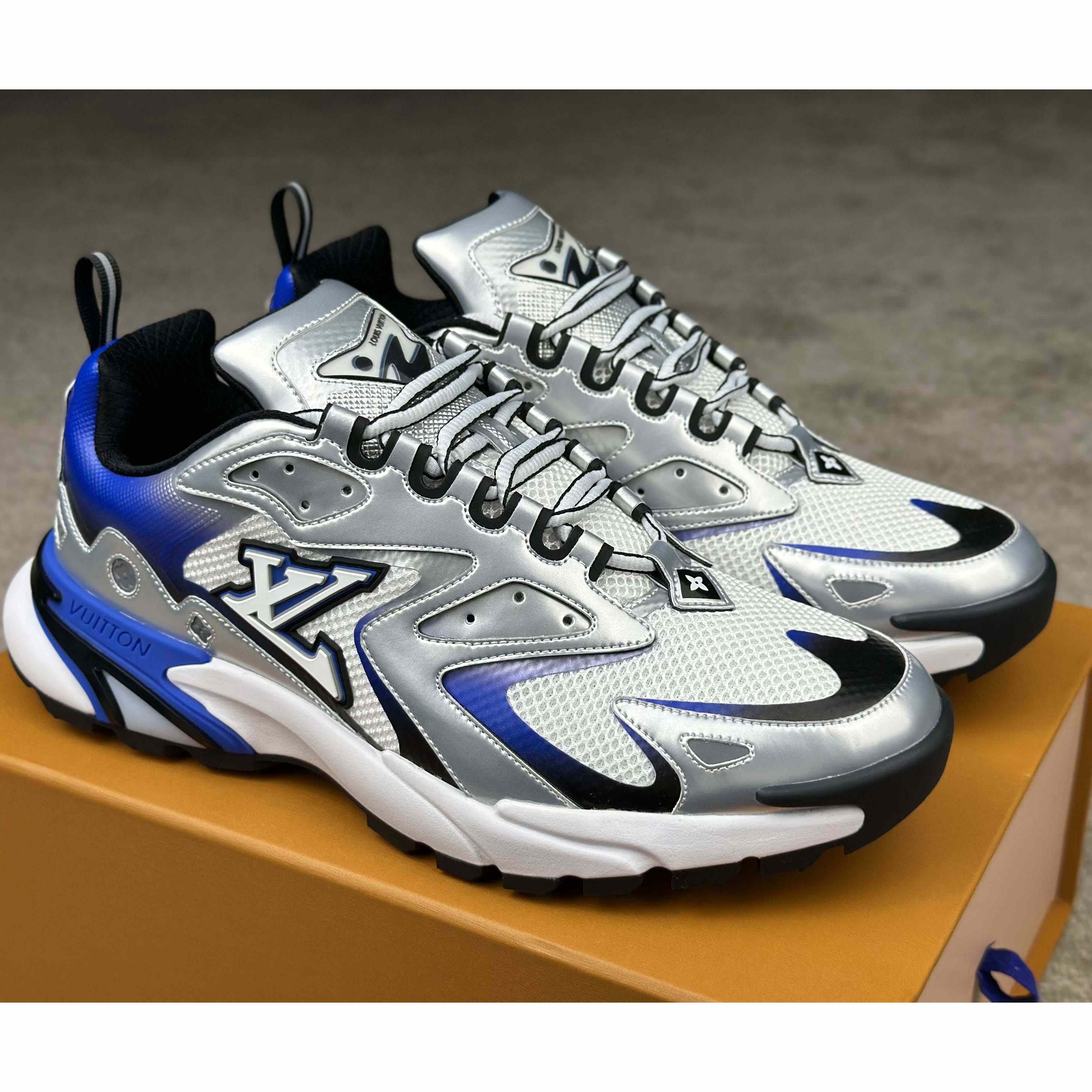 Louis Vuitton LV Runner Tatic Sneaker  1ADI69 - PerfectKickZ